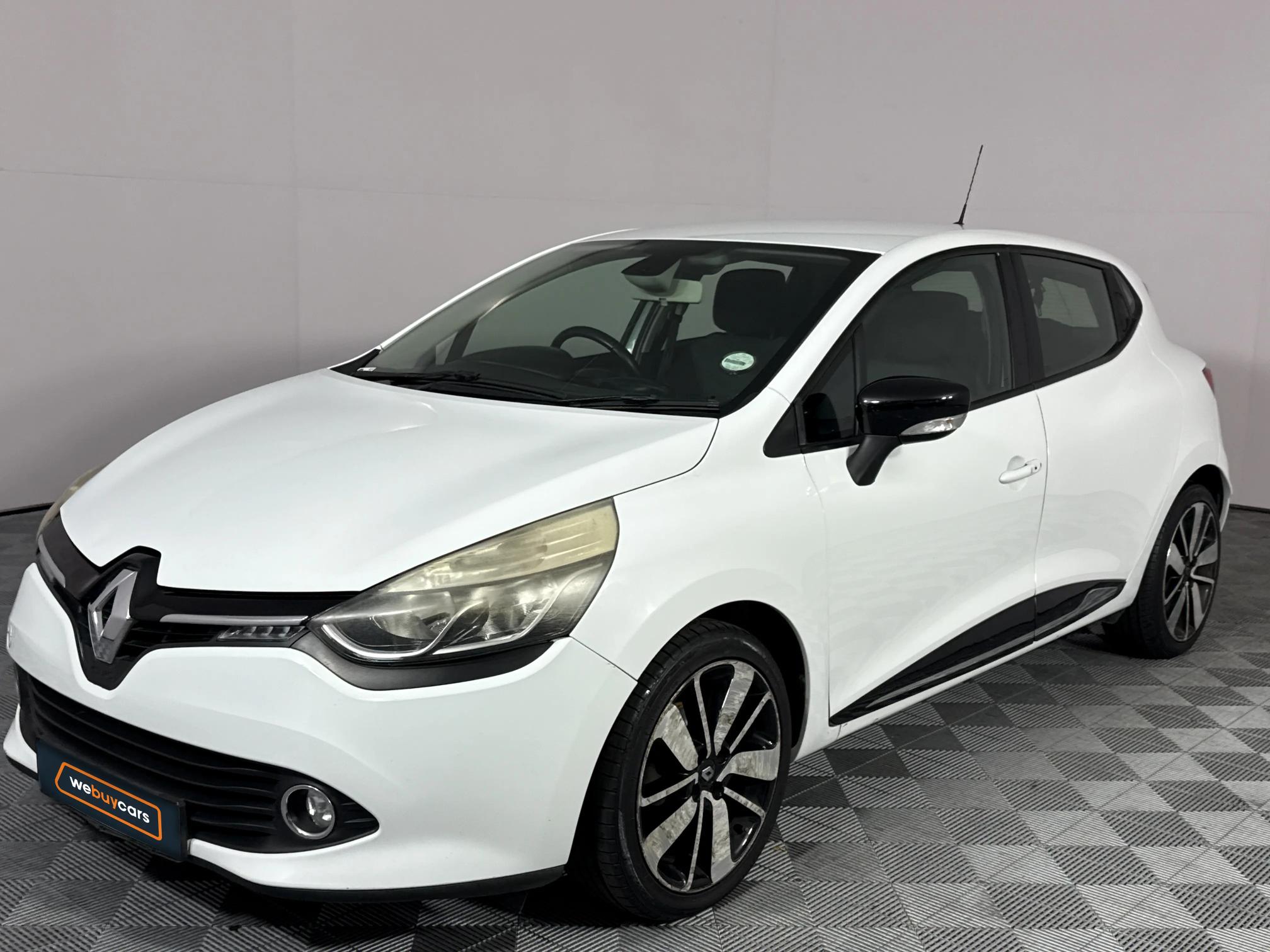 Used 2014 Renault Clio 66kW turbo Dynamique