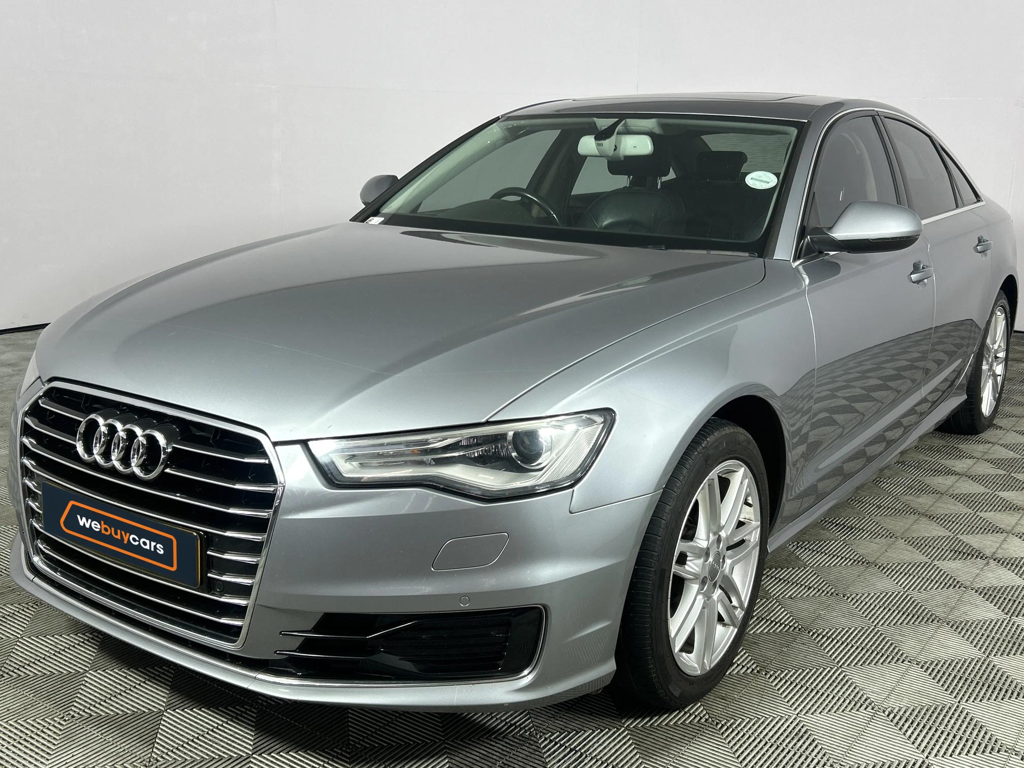 Used 2016 Audi A6 1.8TFSI SE