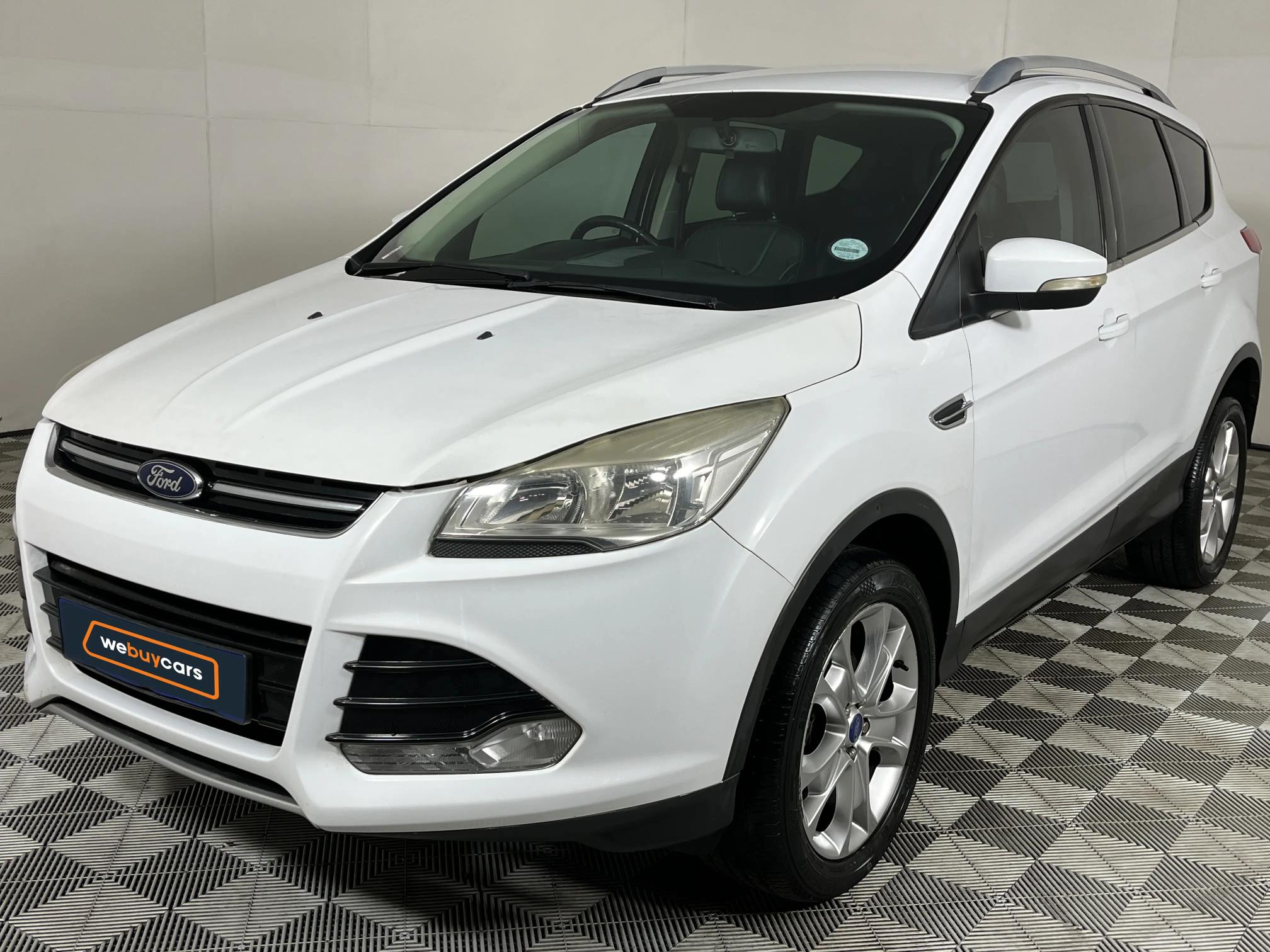 Used 2015 Ford Kuga 1.5T Trend auto