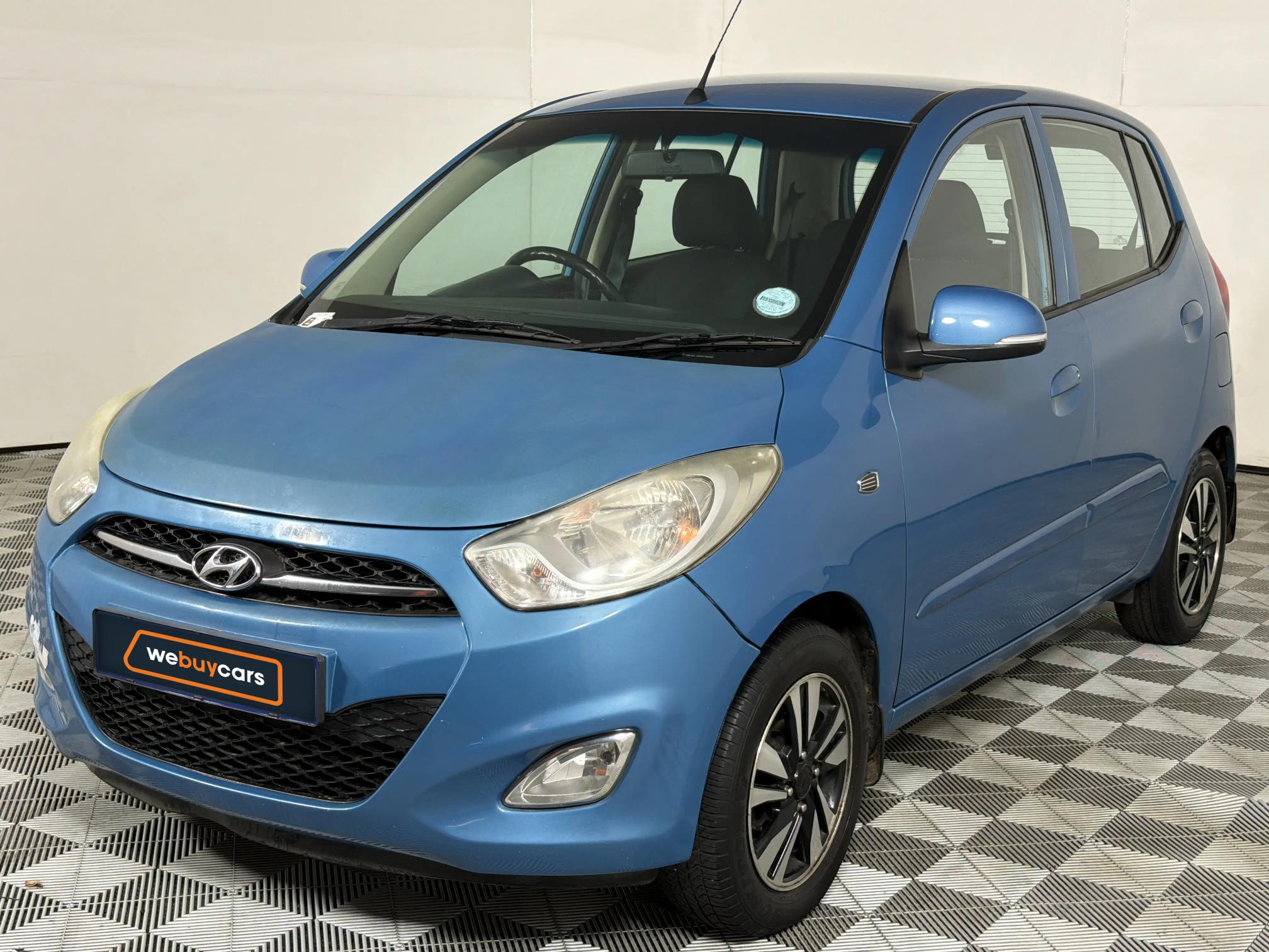 Used 2016 Hyundai i10 1.1 Motion