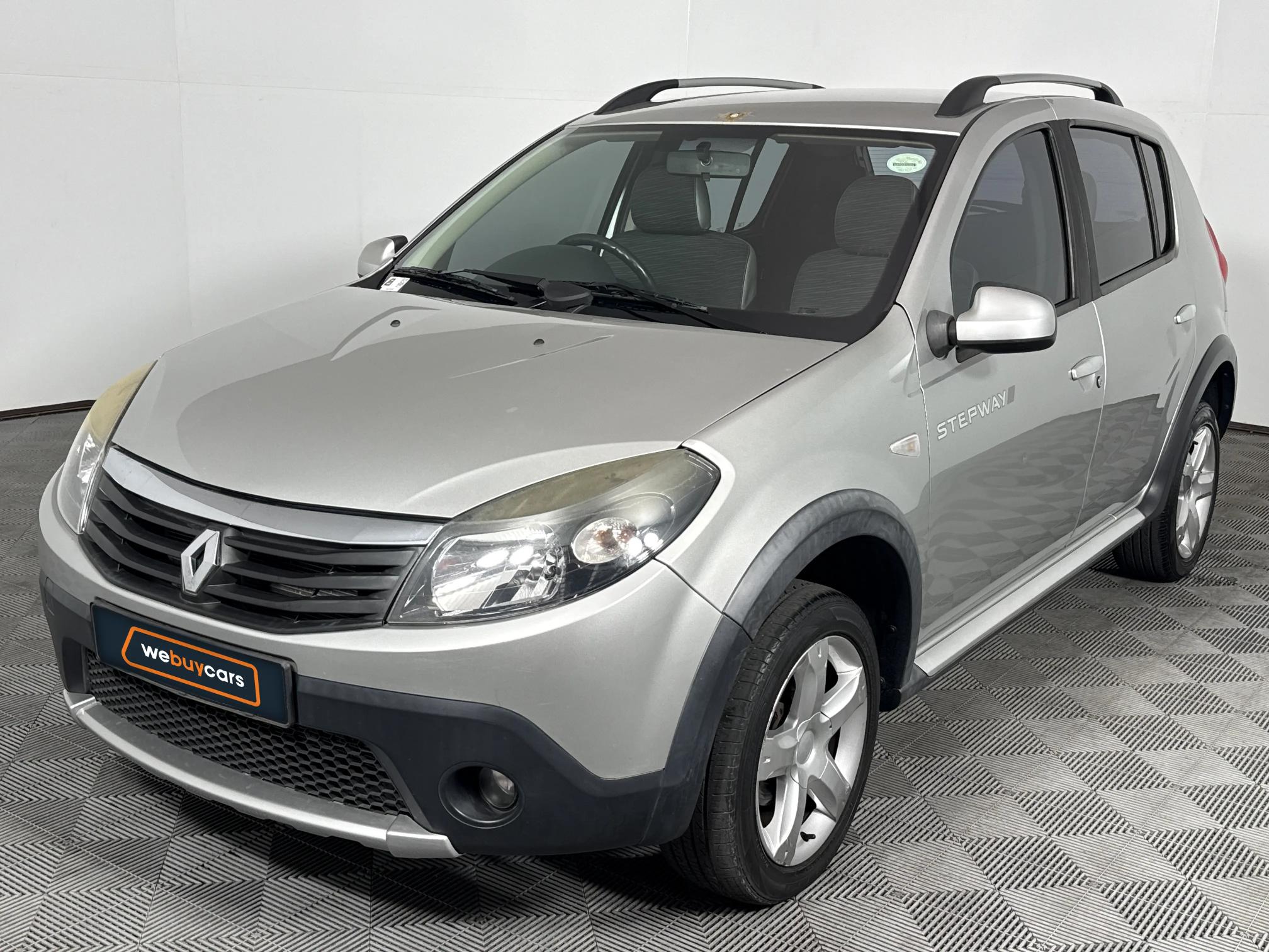 Used 2013 Renault Sandero Stepway 1.6