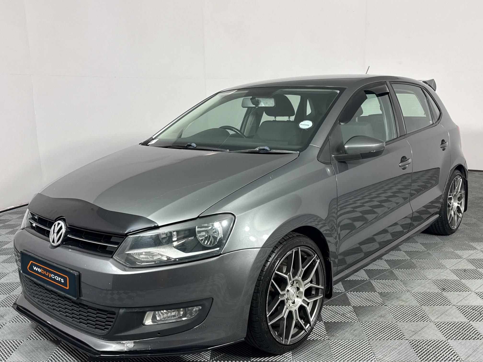 Used 2014 Volkswagen Polo 1.4 Comfortline