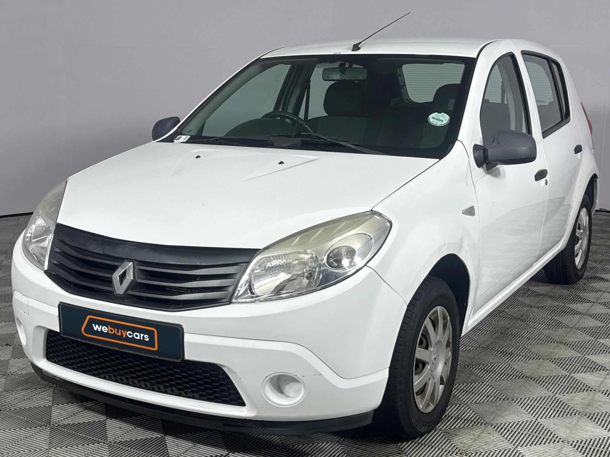 Used 2014 Renault Sandero 1.4 Ambiance