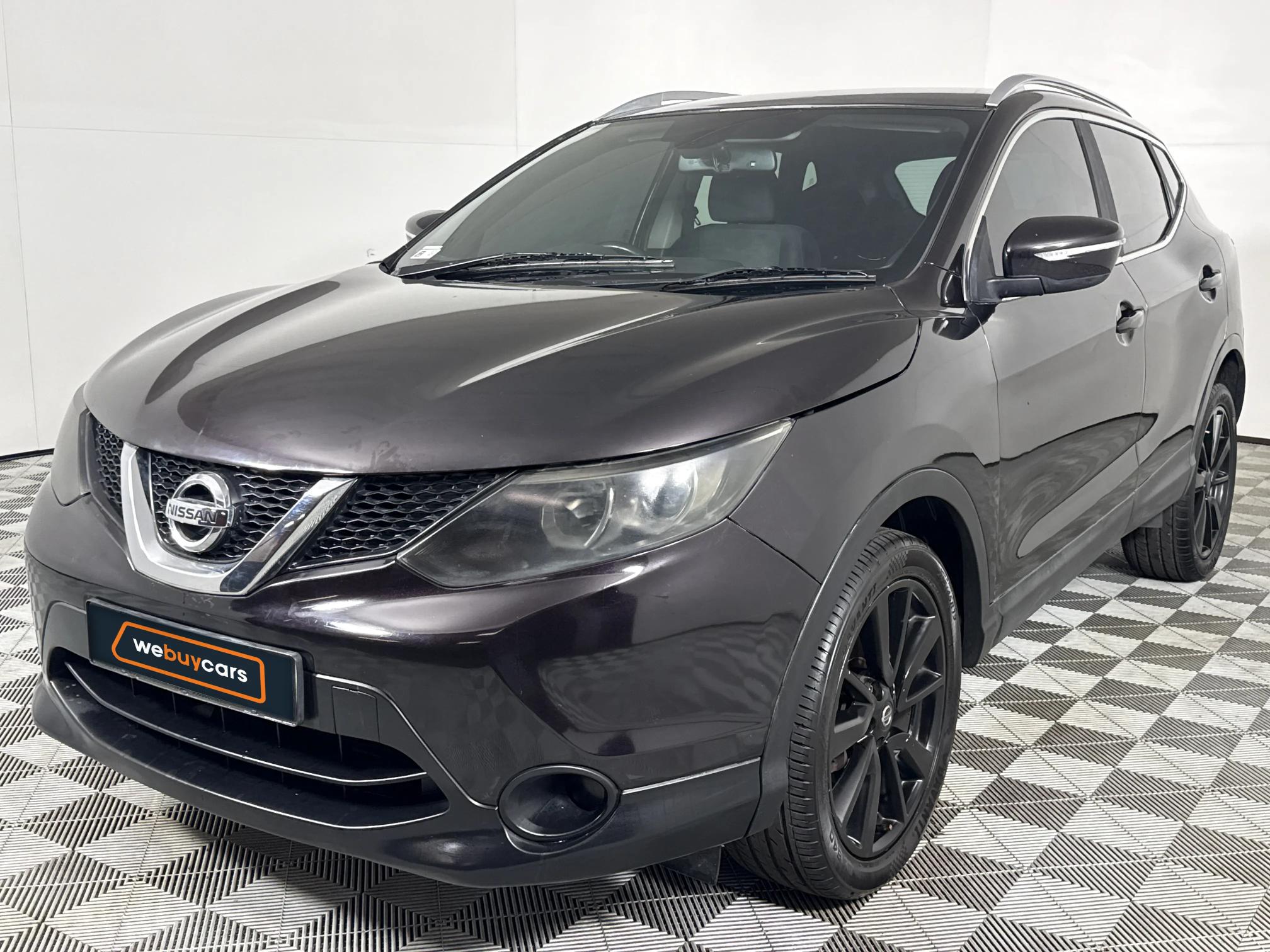 Used 2014 Nissan Qashqai 1.2T Acenta