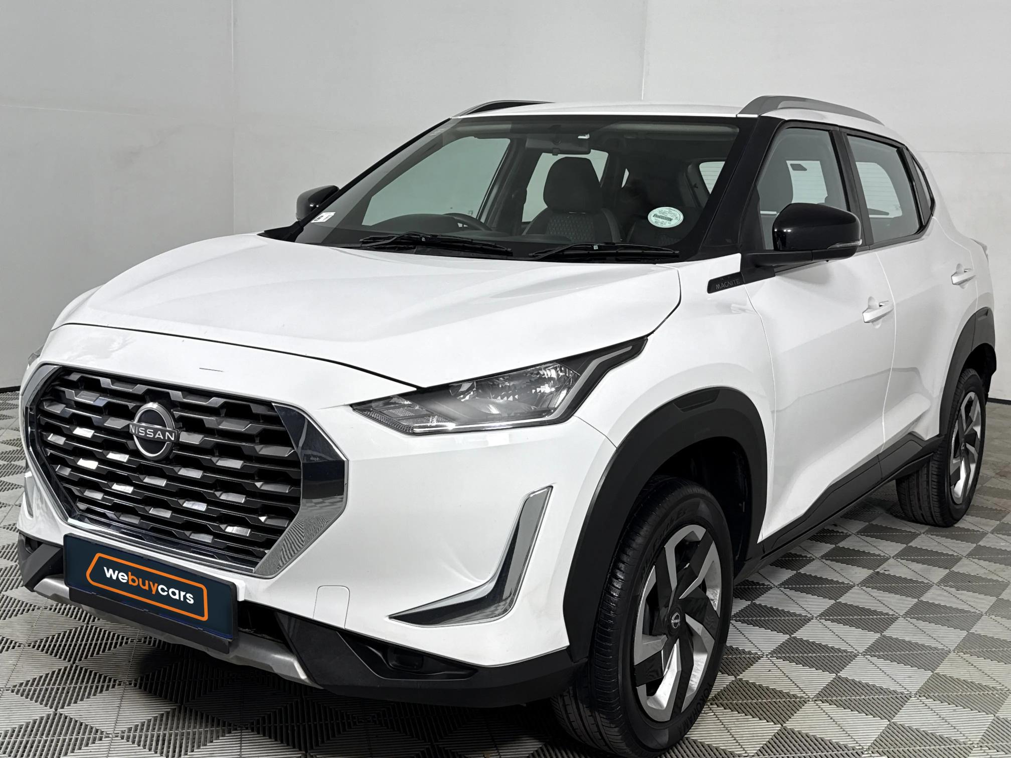 Used 2023 Nissan Magnite 1.0 Visia manual