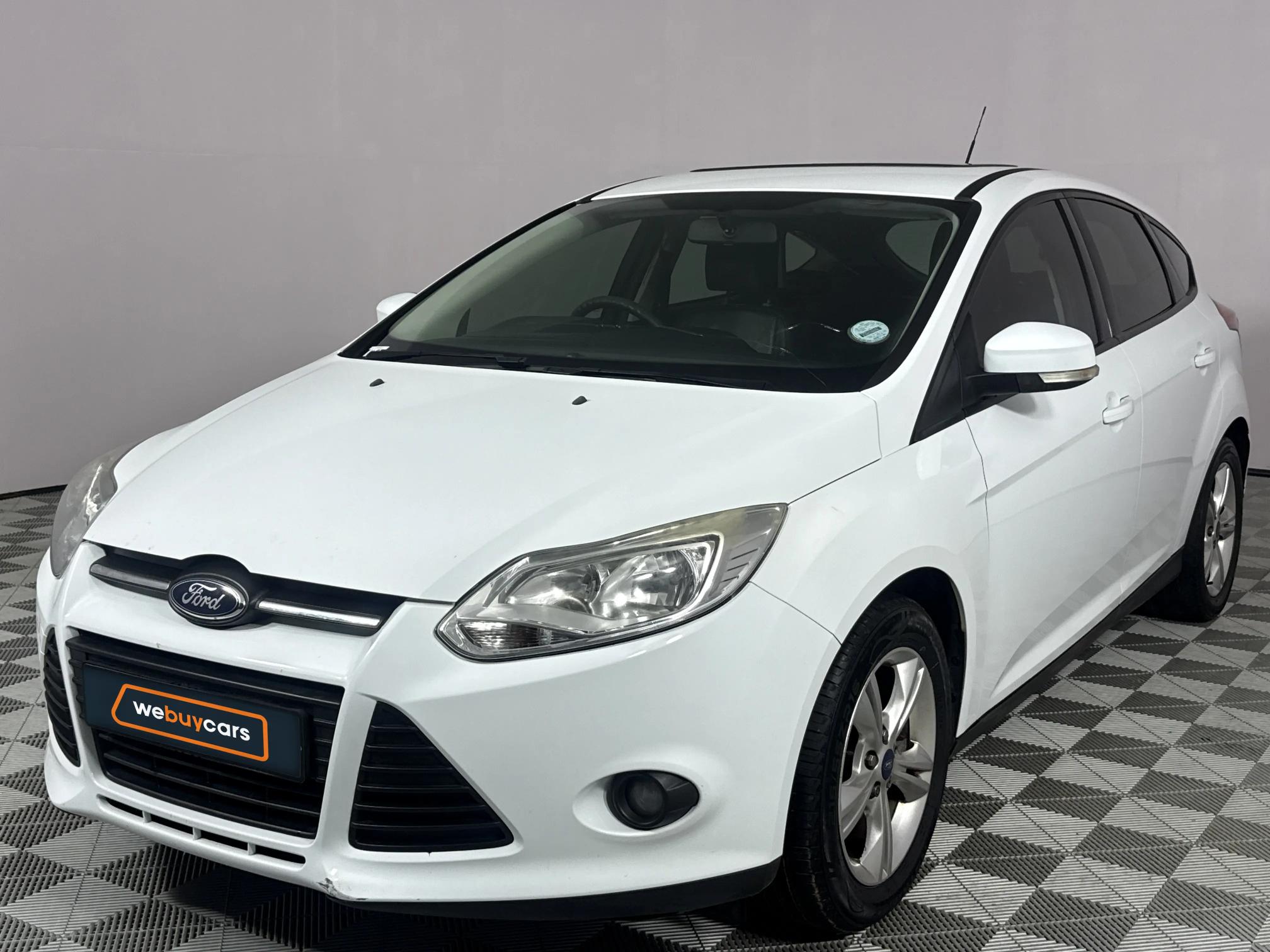 Used 2012 Ford Focus hatch 1.6 Trend