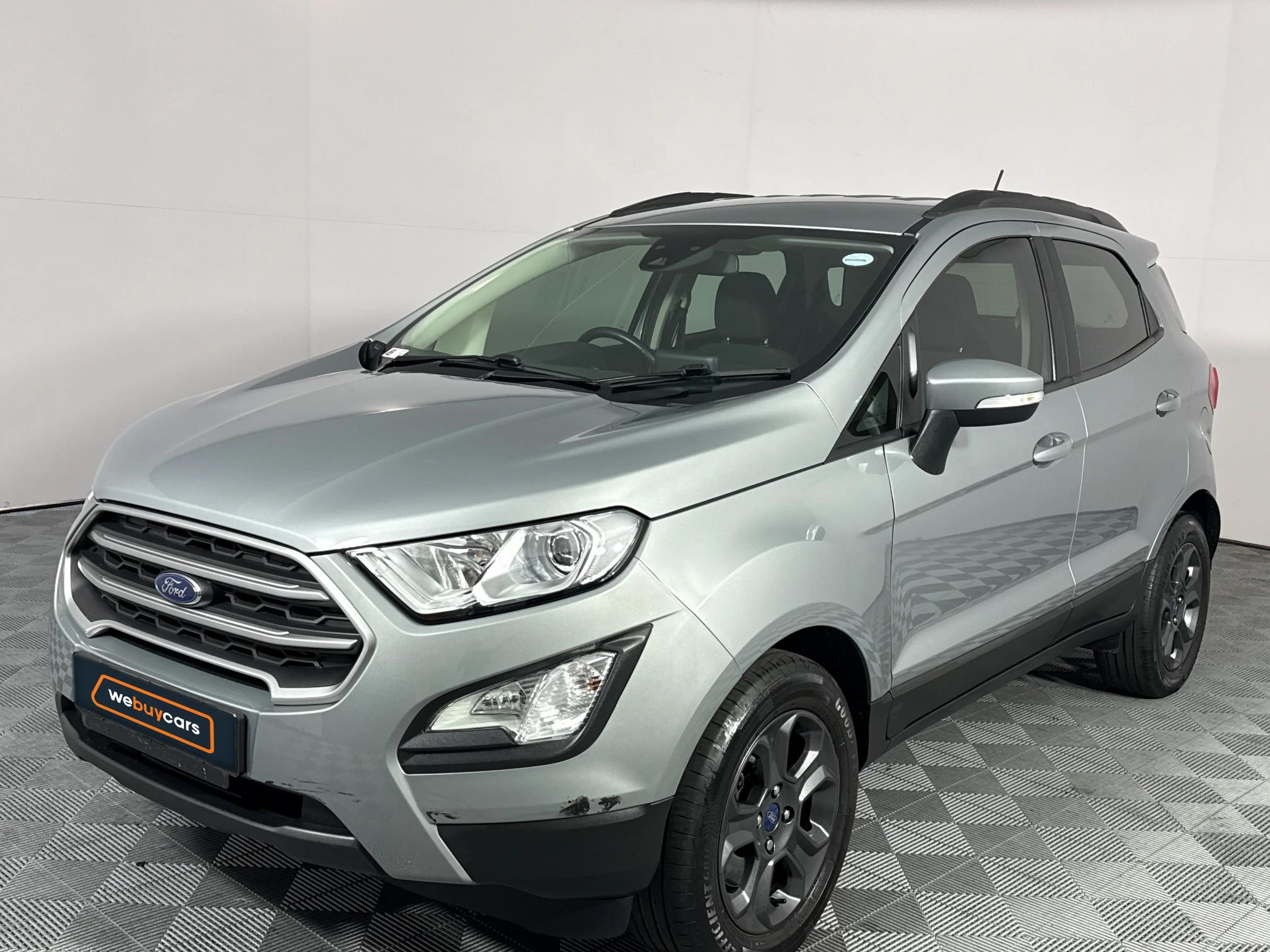 Used 2021 Ford EcoSport 1.0T Trend