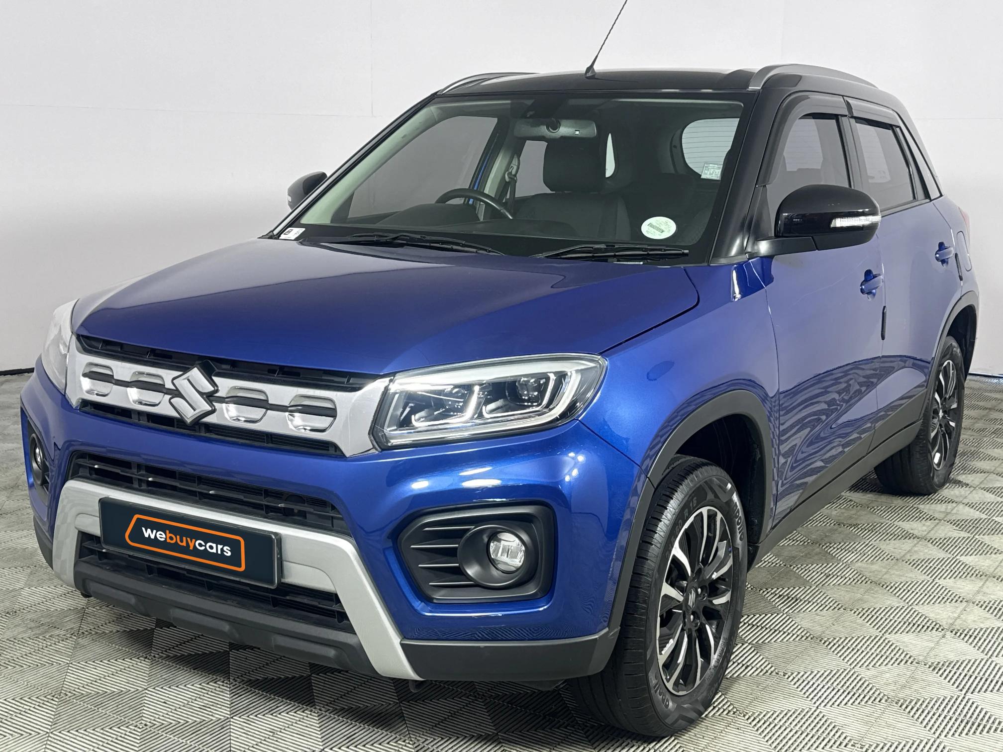 Used 2022 Suzuki Vitara Brezza 1.5 GLX