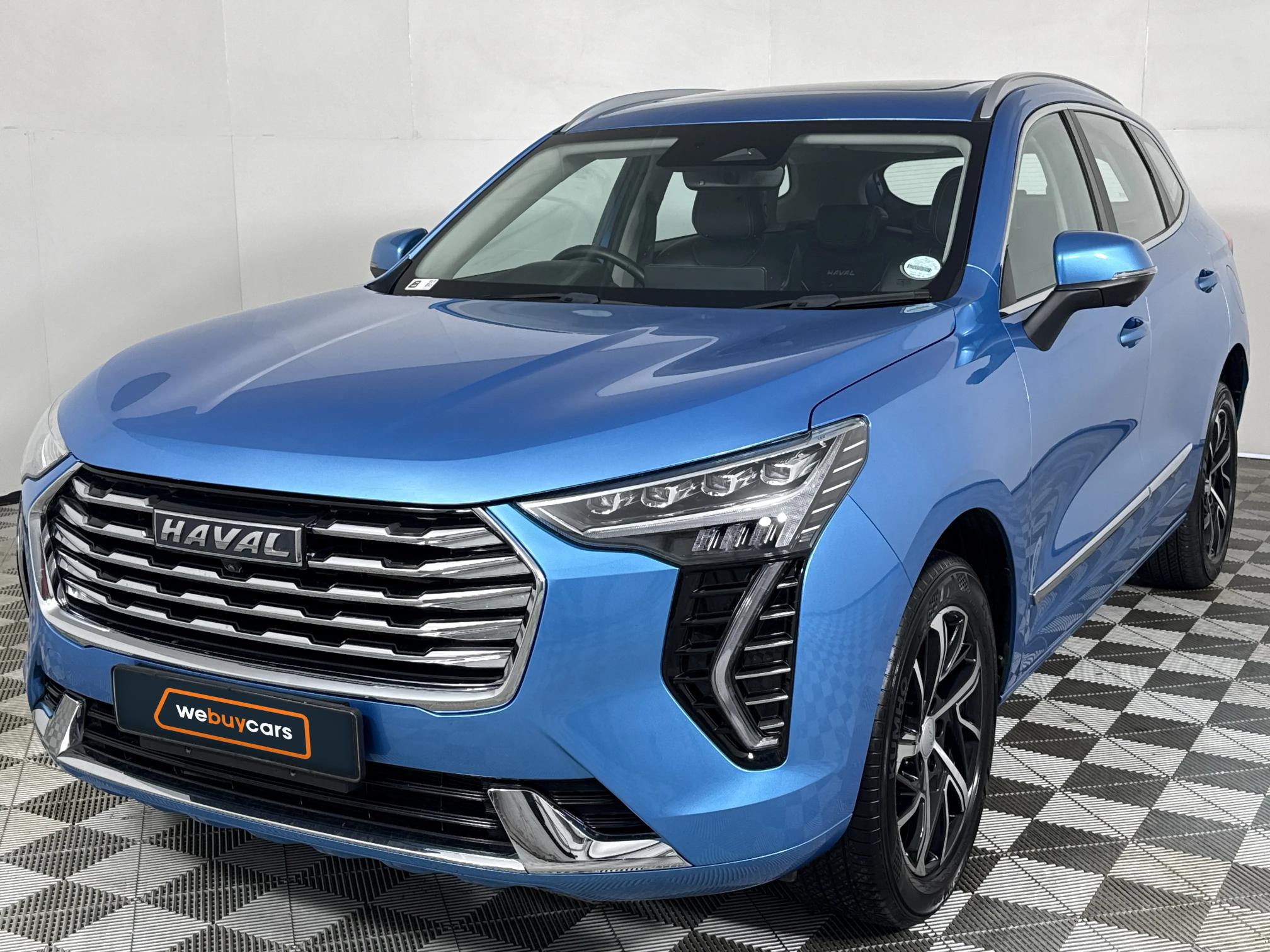 Used 2022 Haval Jolion 1.5T Super Luxury