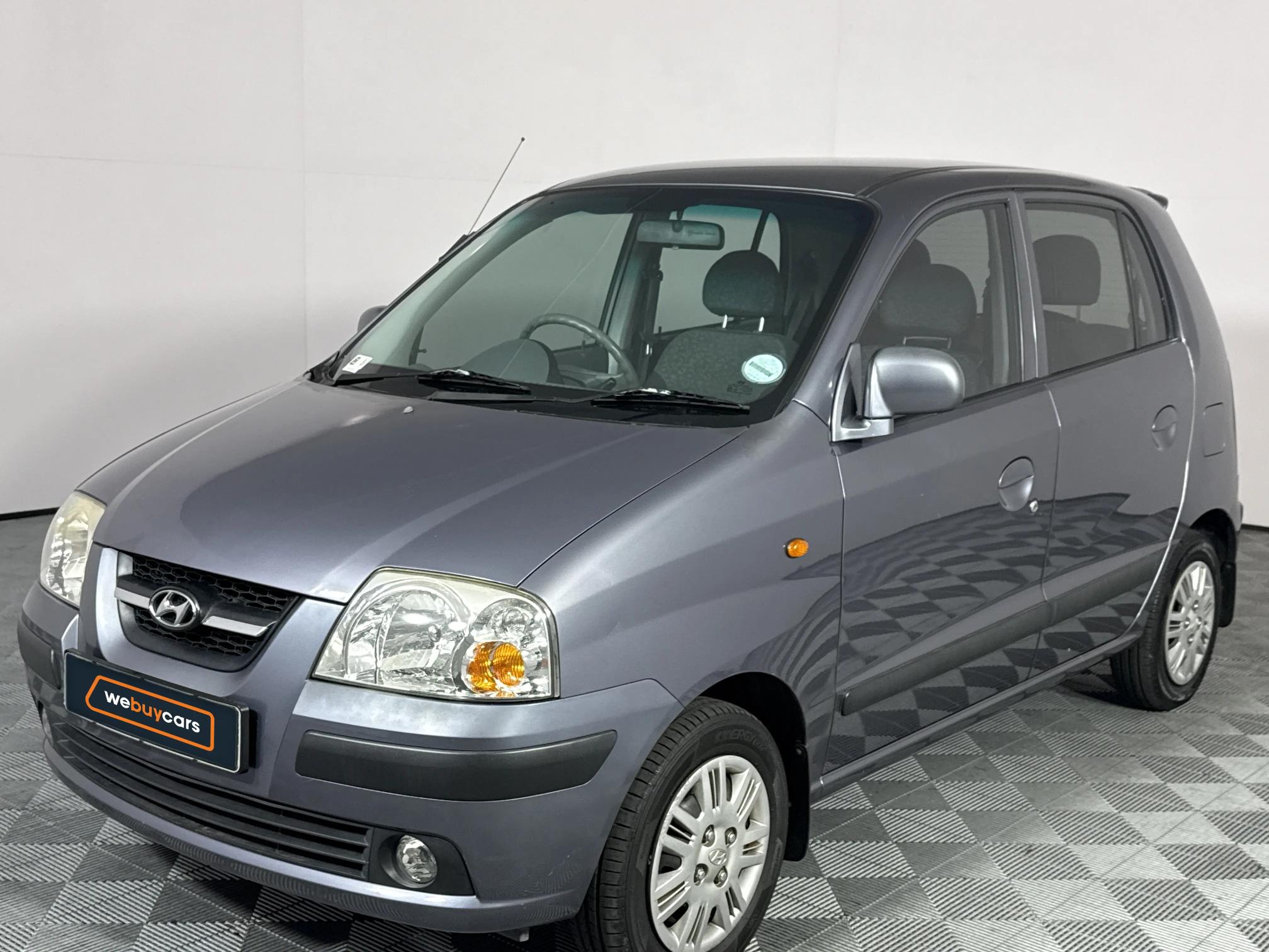 Used 2010 Hyundai Atos Prime 1.1 GLS