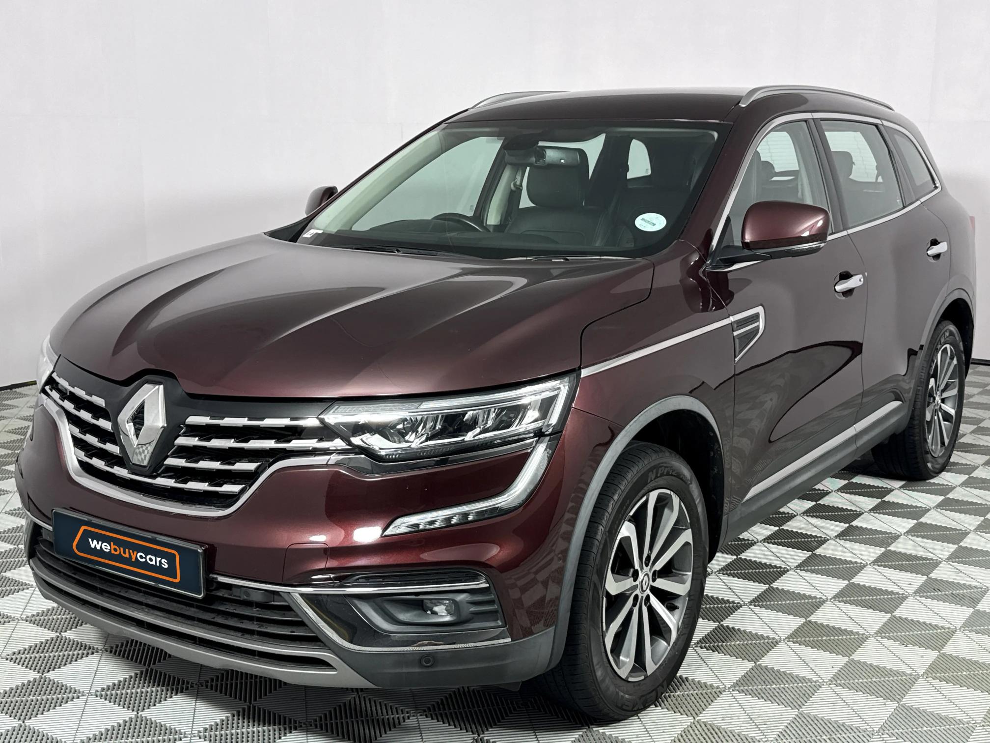 Used 2023 Renault Koleos 2.5 Intens
