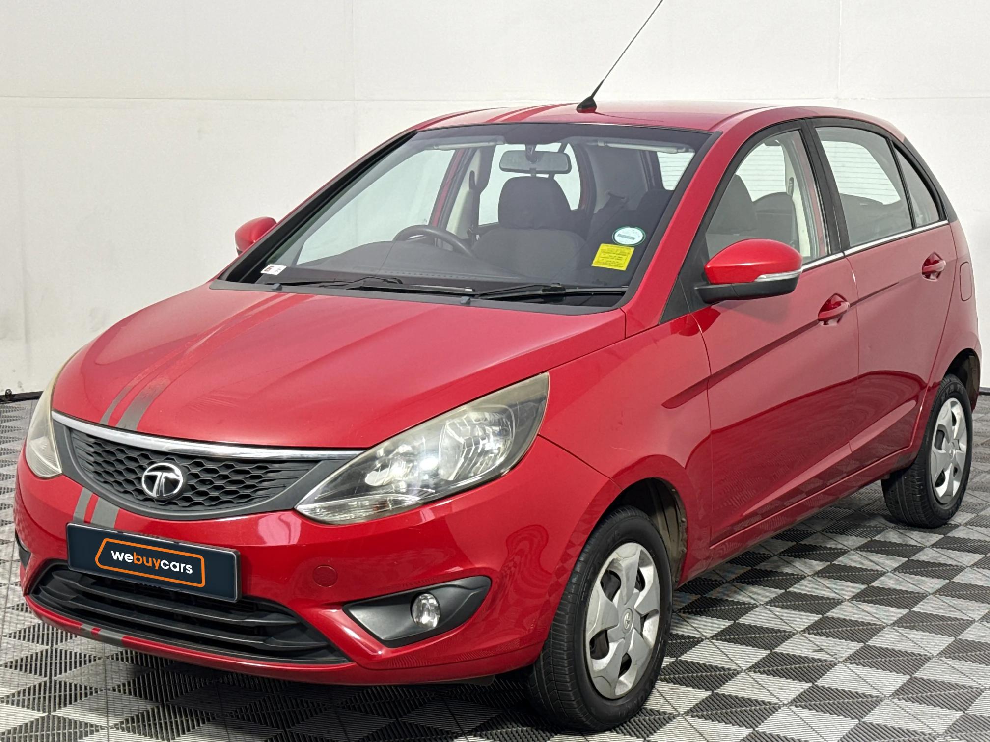 Used 2017 Tata Bolt hatch 1.2T XMS