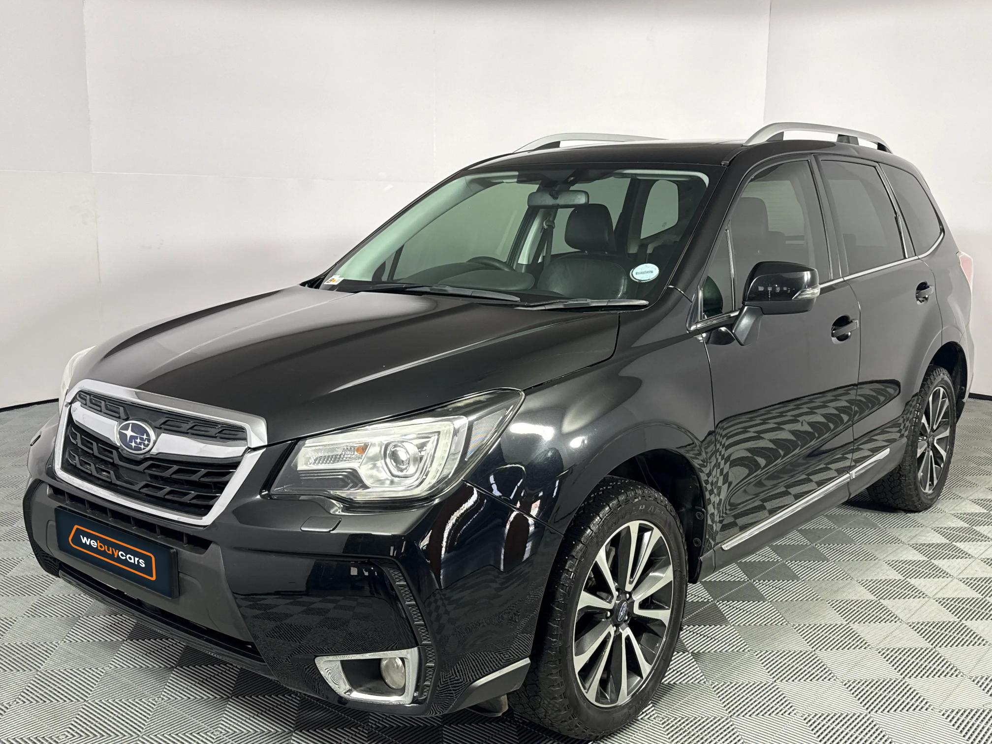 Used 2017 Subaru Forester 2.0 XT