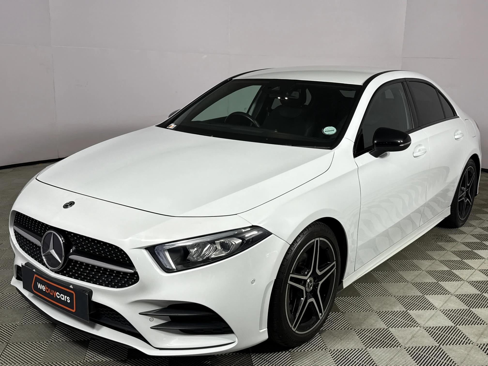 Used 2020 Mercedes-Benz A-Class A200 sedan AMG Line