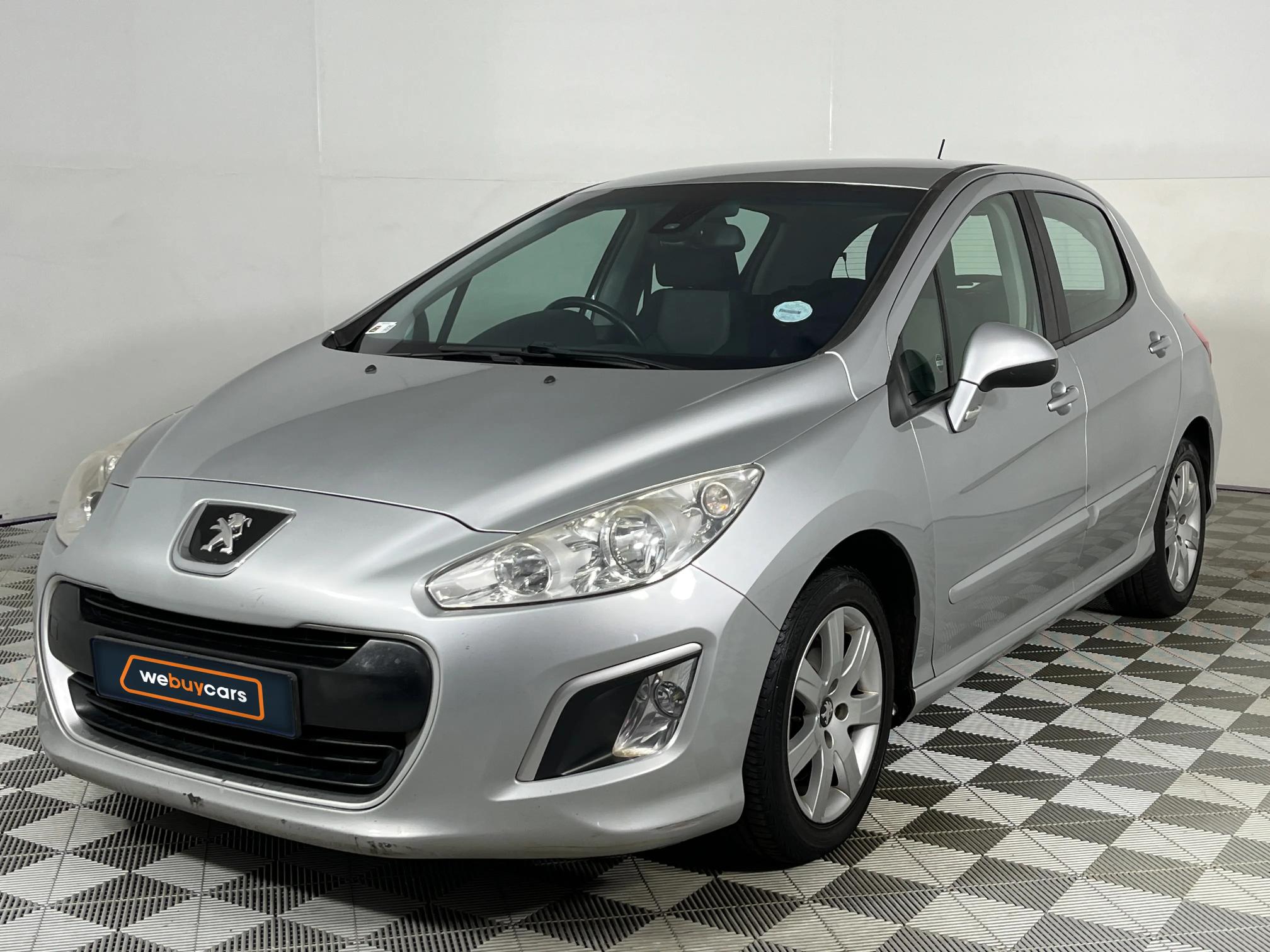 Used 2012 Peugeot 308 1.6T Premium