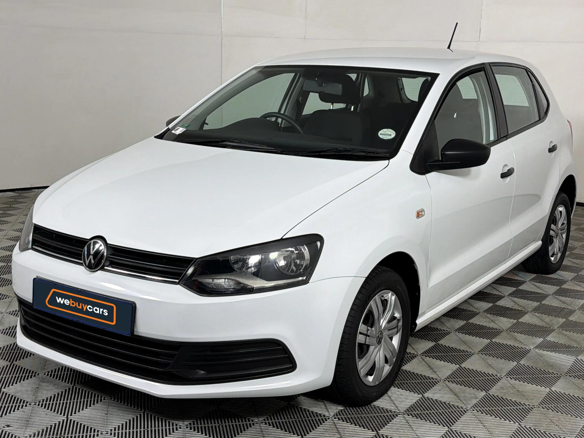 Used 2024 Volkswagen Polo Vivo hatch 1.4 Trendline