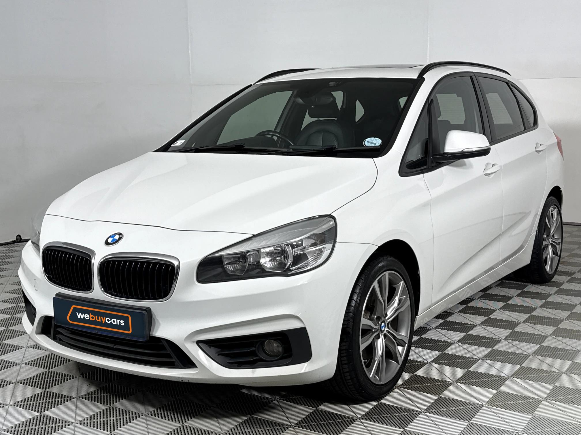 Used 2015 BMW 2 Series Active Tourer 220i Active Tourer auto
