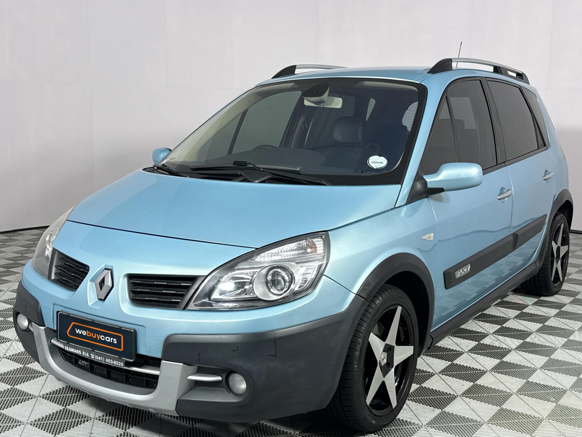 Used 2009 Renault Scenic 2.0 Navigator