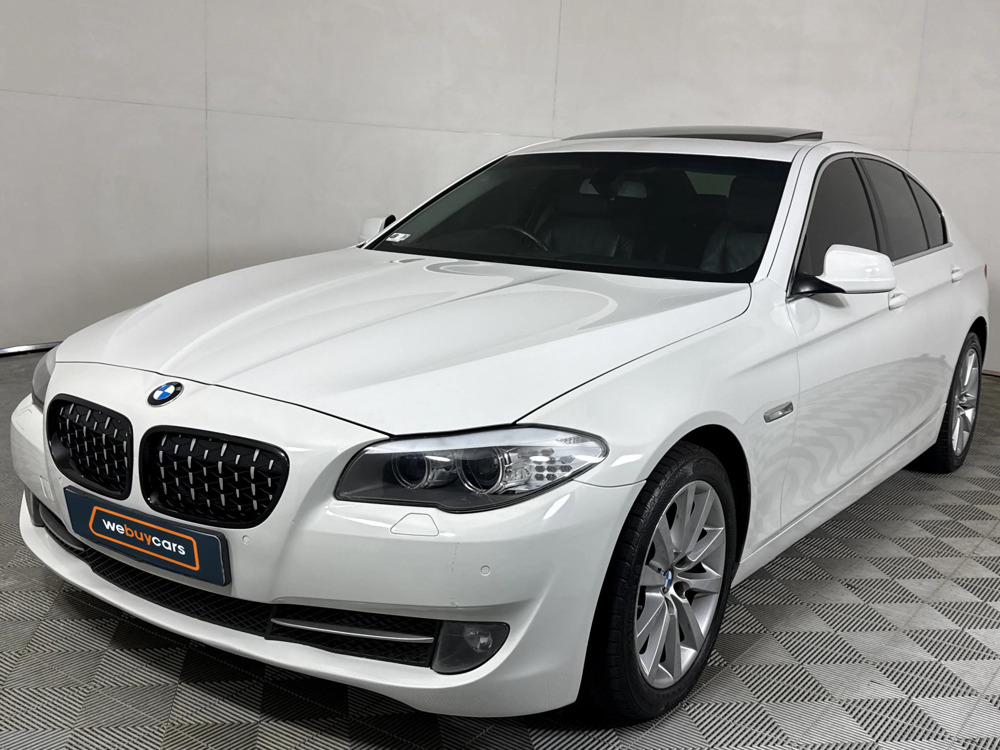 Used 2013 BMW 5 Series 520d
