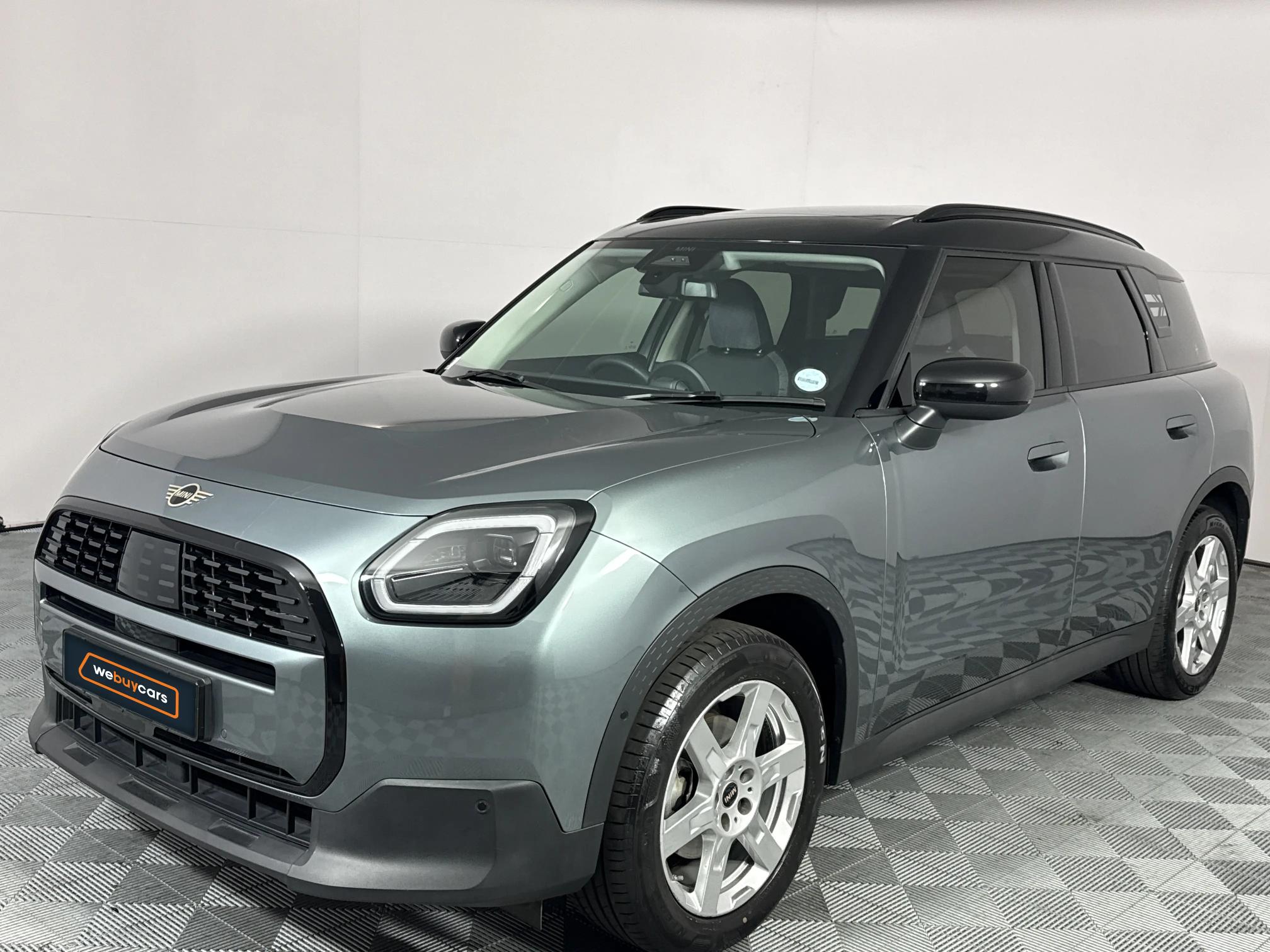 Used 2025 MINI Countryman C