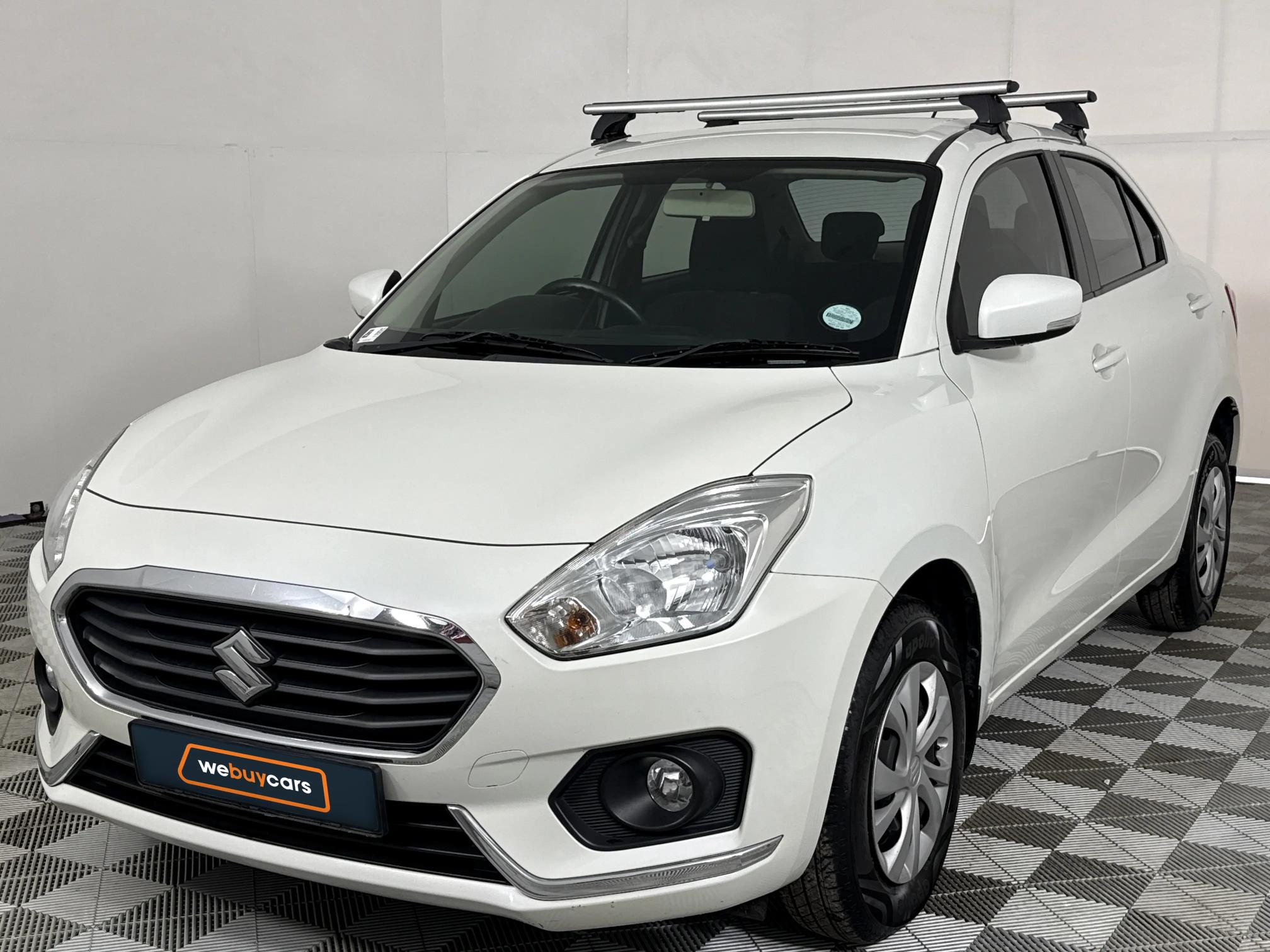 Used 2019 Suzuki DZire 1.2 GL auto
