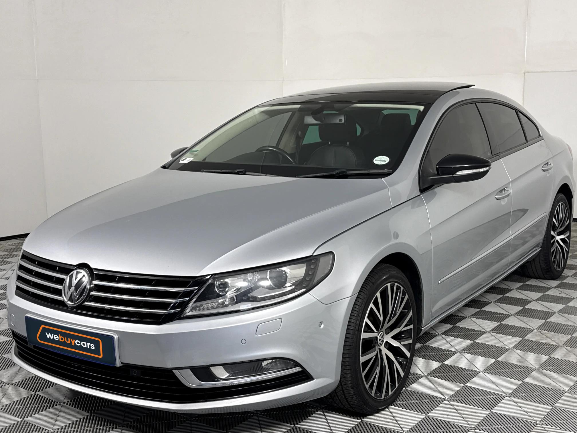 Used 2015 Volkswagen CC 2.0TDI
