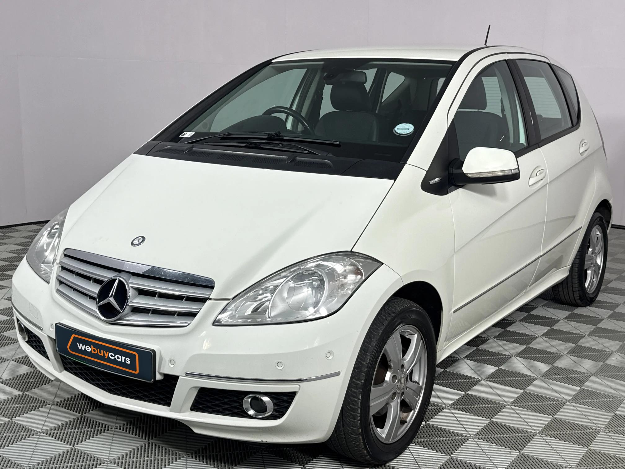 Used 2011 Mercedes-Benz A-Class A180 Avantgarde auto