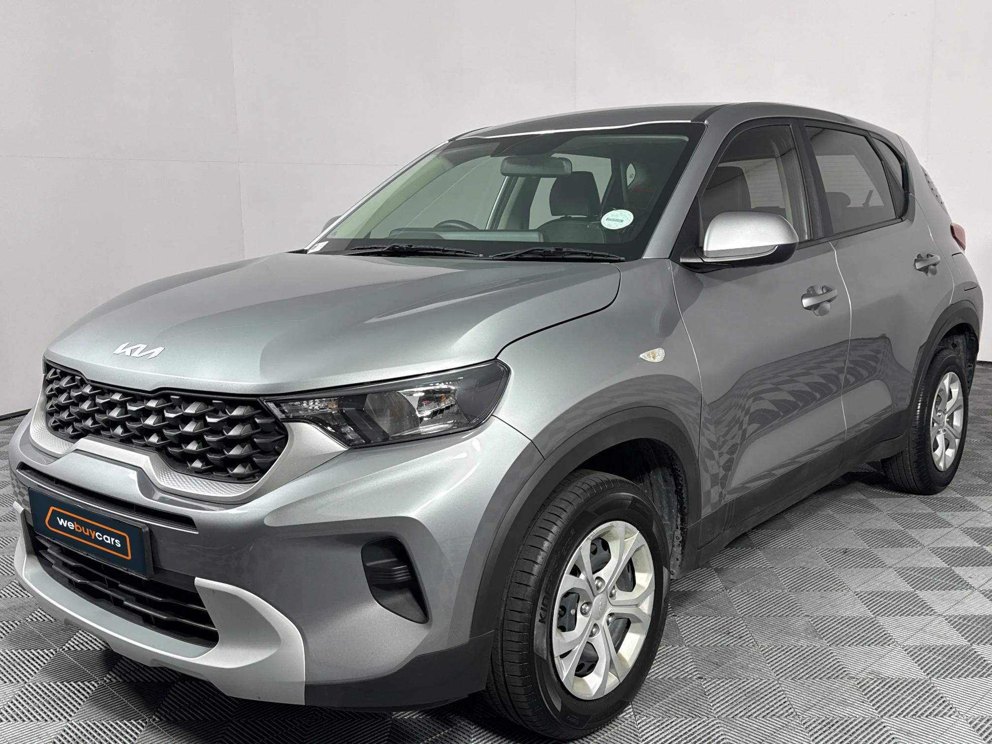 Used 2023 Kia Sonet 1.5 LX auto