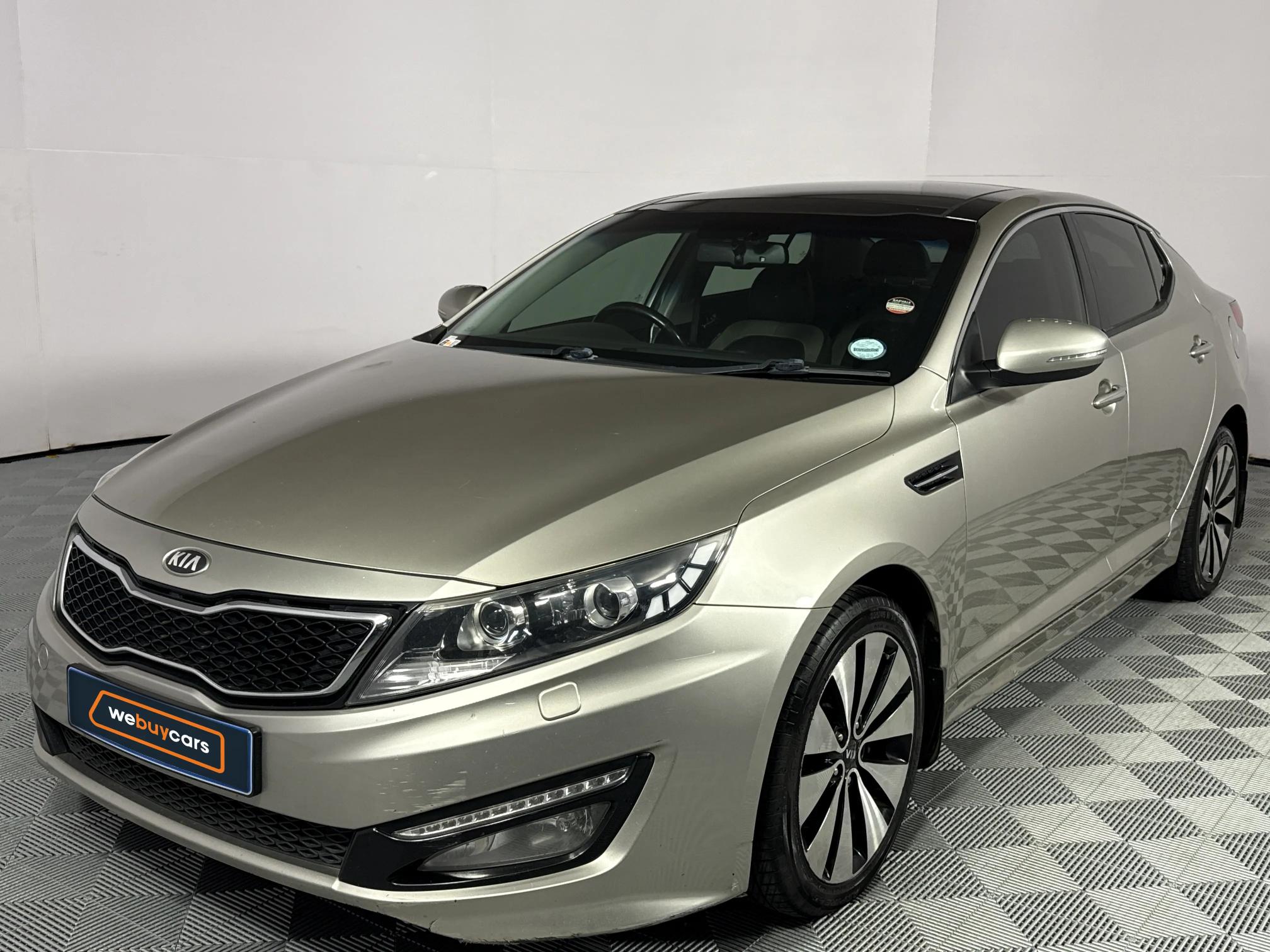 Used 2013 Kia Optima 2.4