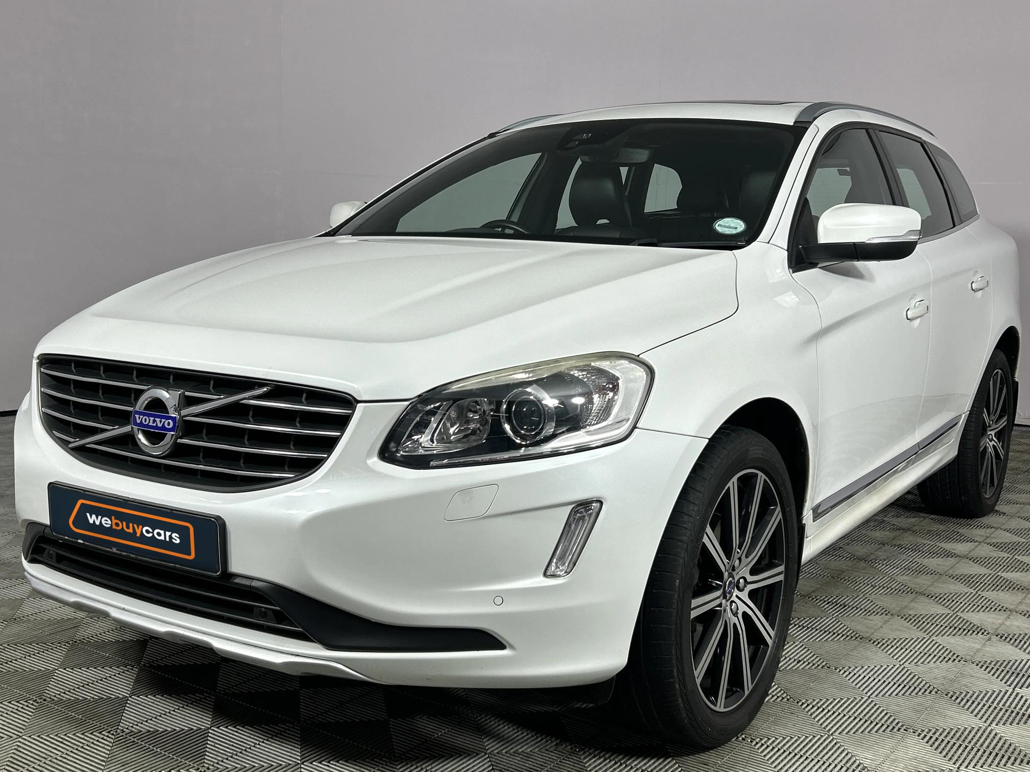 Used 2017 Volvo XC60 D4 Inscription