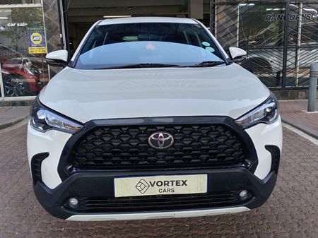 Used 2021 Toyota Corolla Cross 1.8 Xi