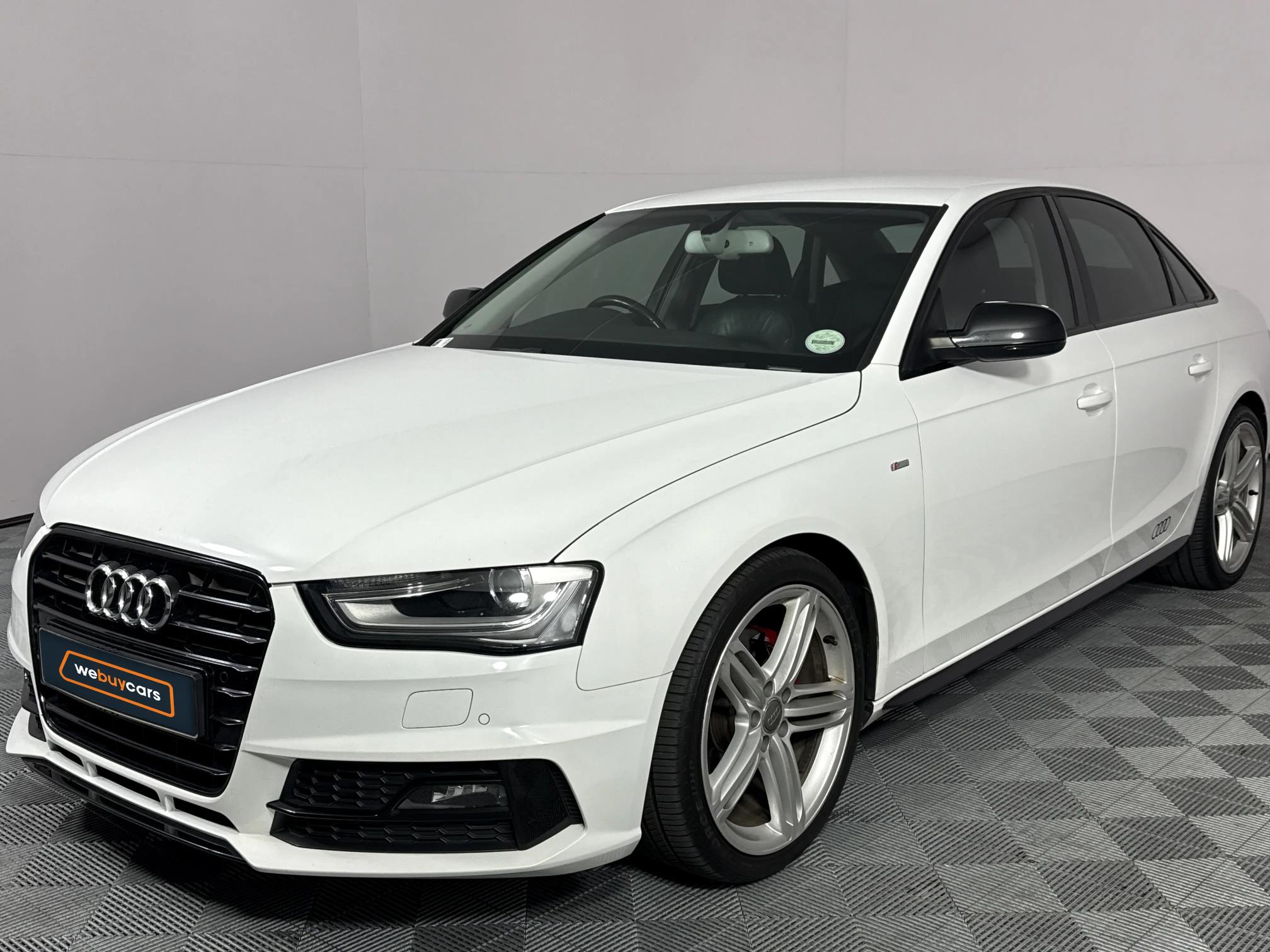 Used 2015 Audi A4 1.8T S auto