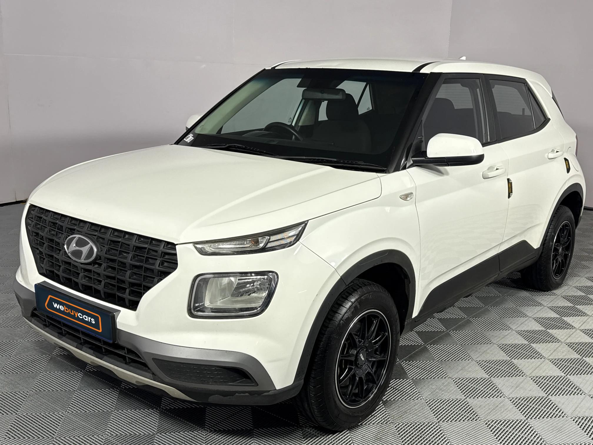 Used 2021 Hyundai Venue 1.0T Motion