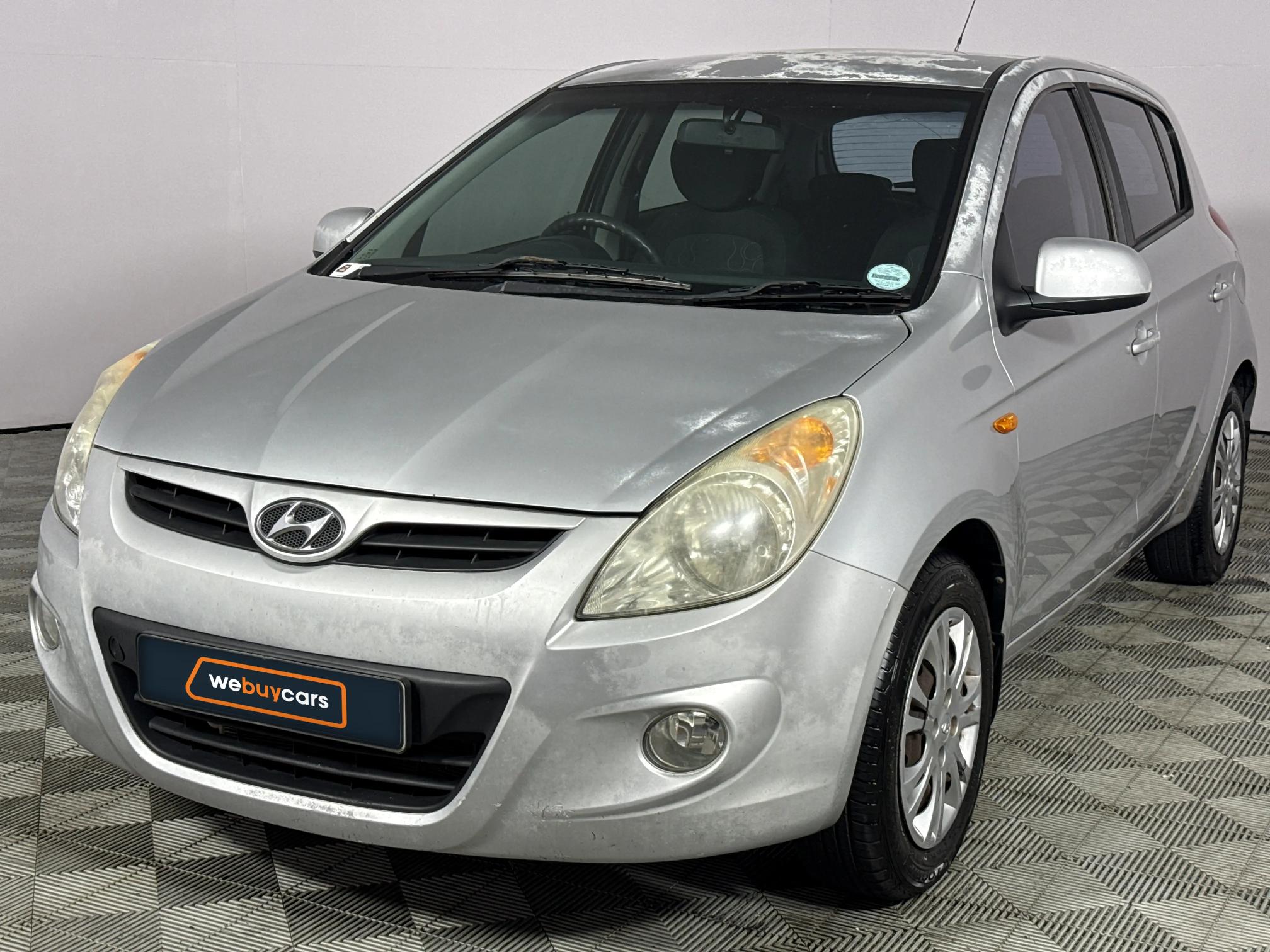 Used 2012 Hyundai i20 1.4 GL auto