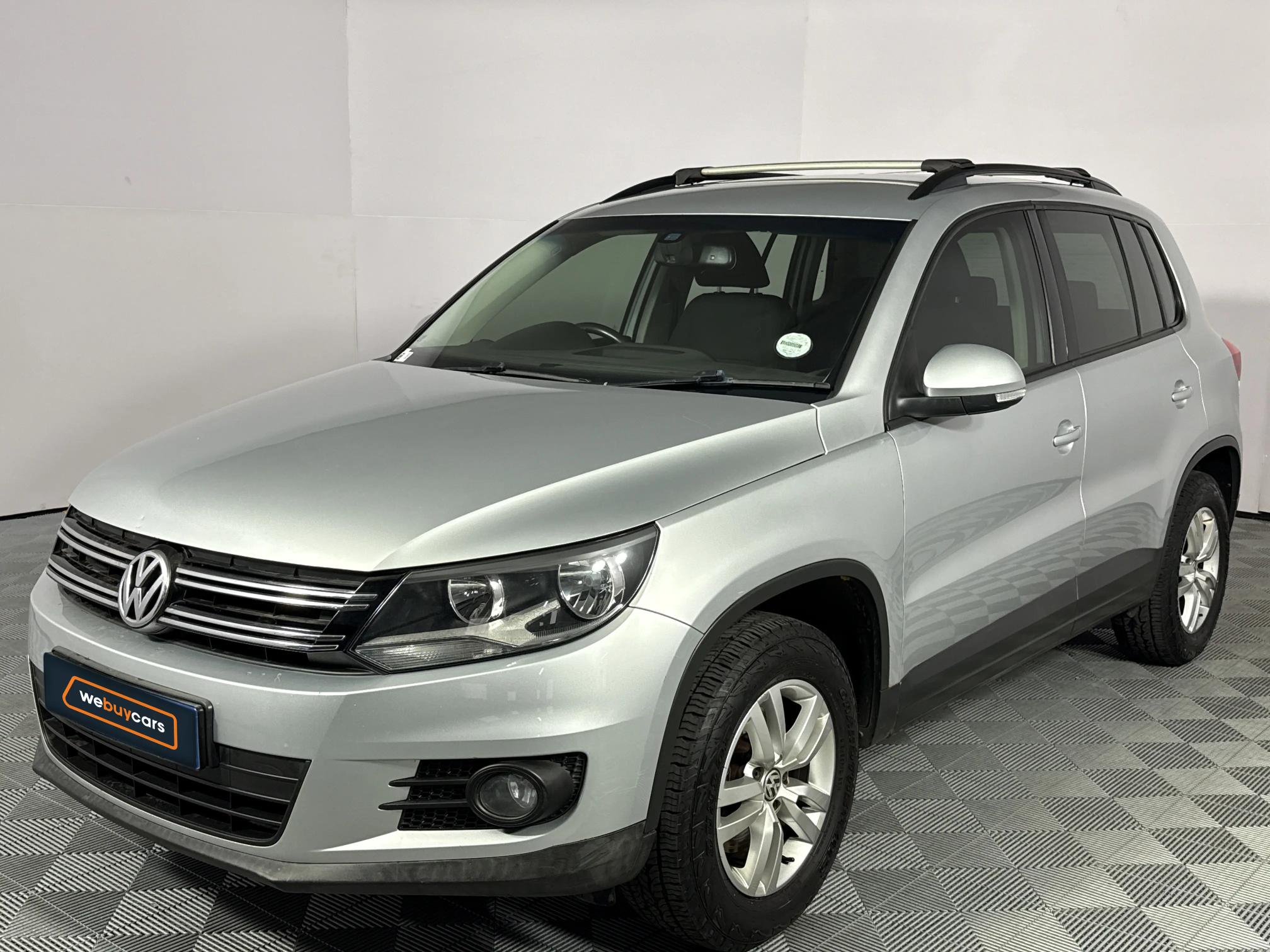 Used 2014 Volkswagen Tiguan 1.4TSI 90kW Trend&Fun