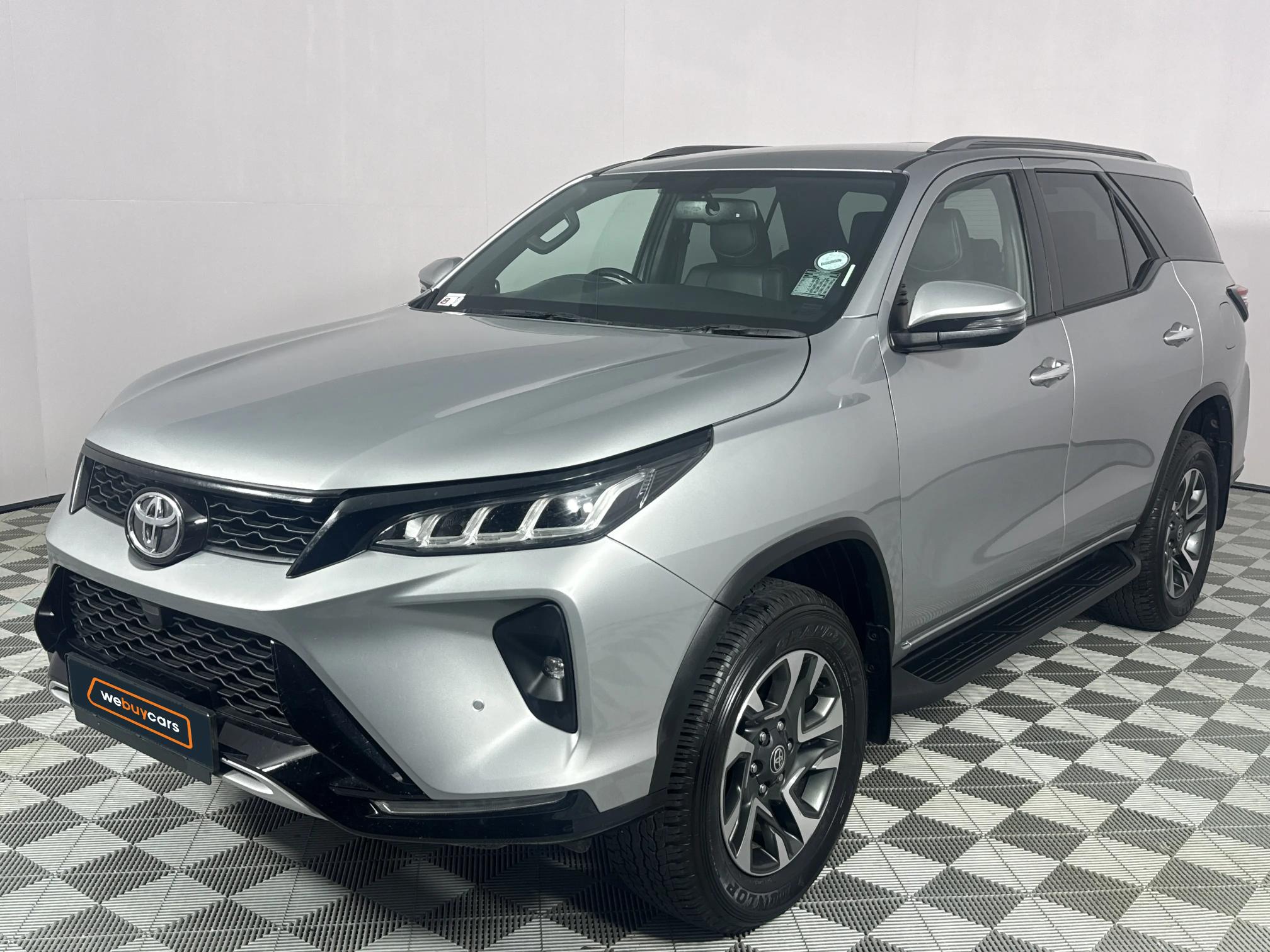 Used 2025 Toyota Fortuner 2.8GD-6