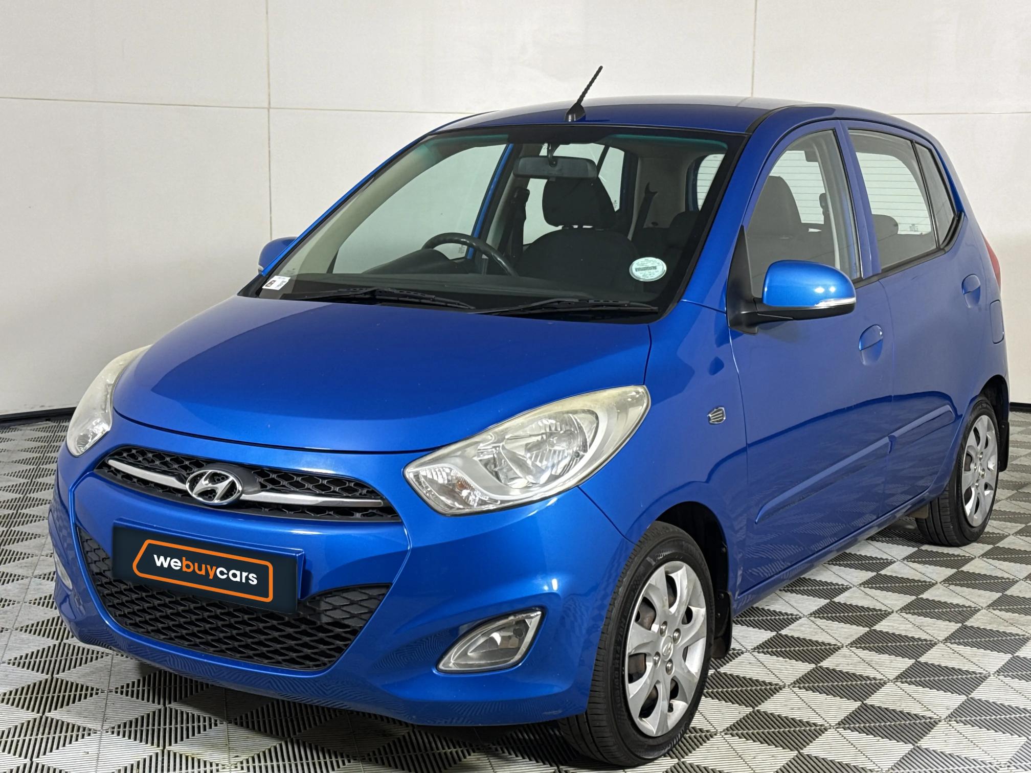 Used 2011 Hyundai i10 1.1 GLS