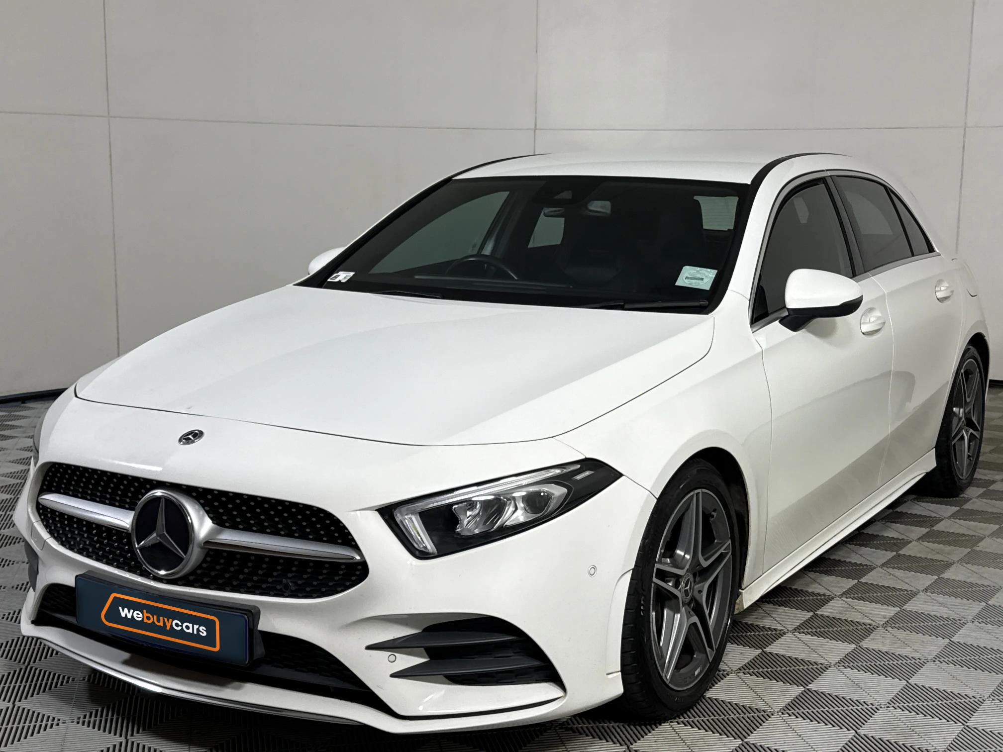 Used 2019 Mercedes-Benz A-Class A250 hatch AMG Line