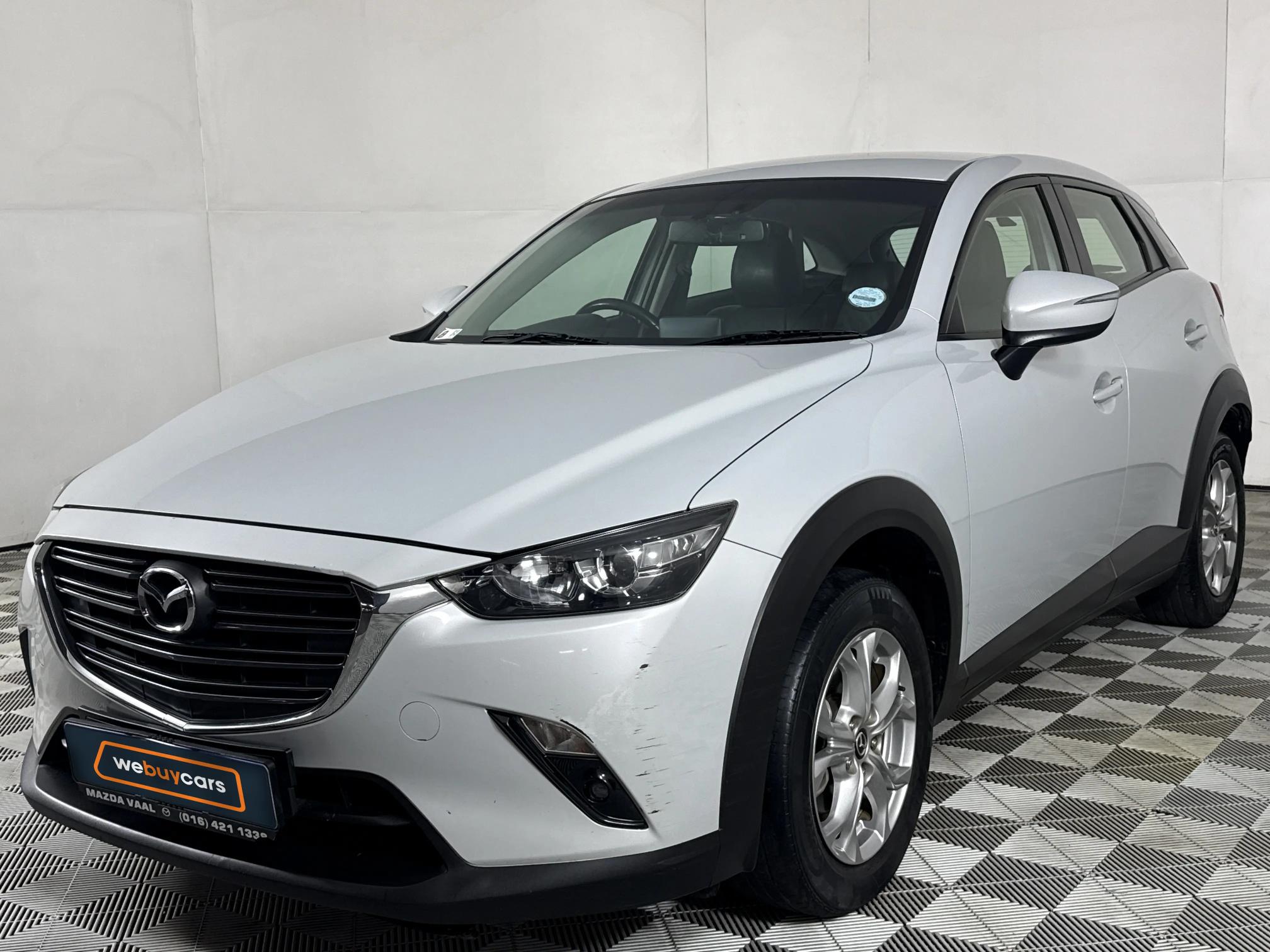 Used 2018 Mazda CX-3 2.0 Dynamic