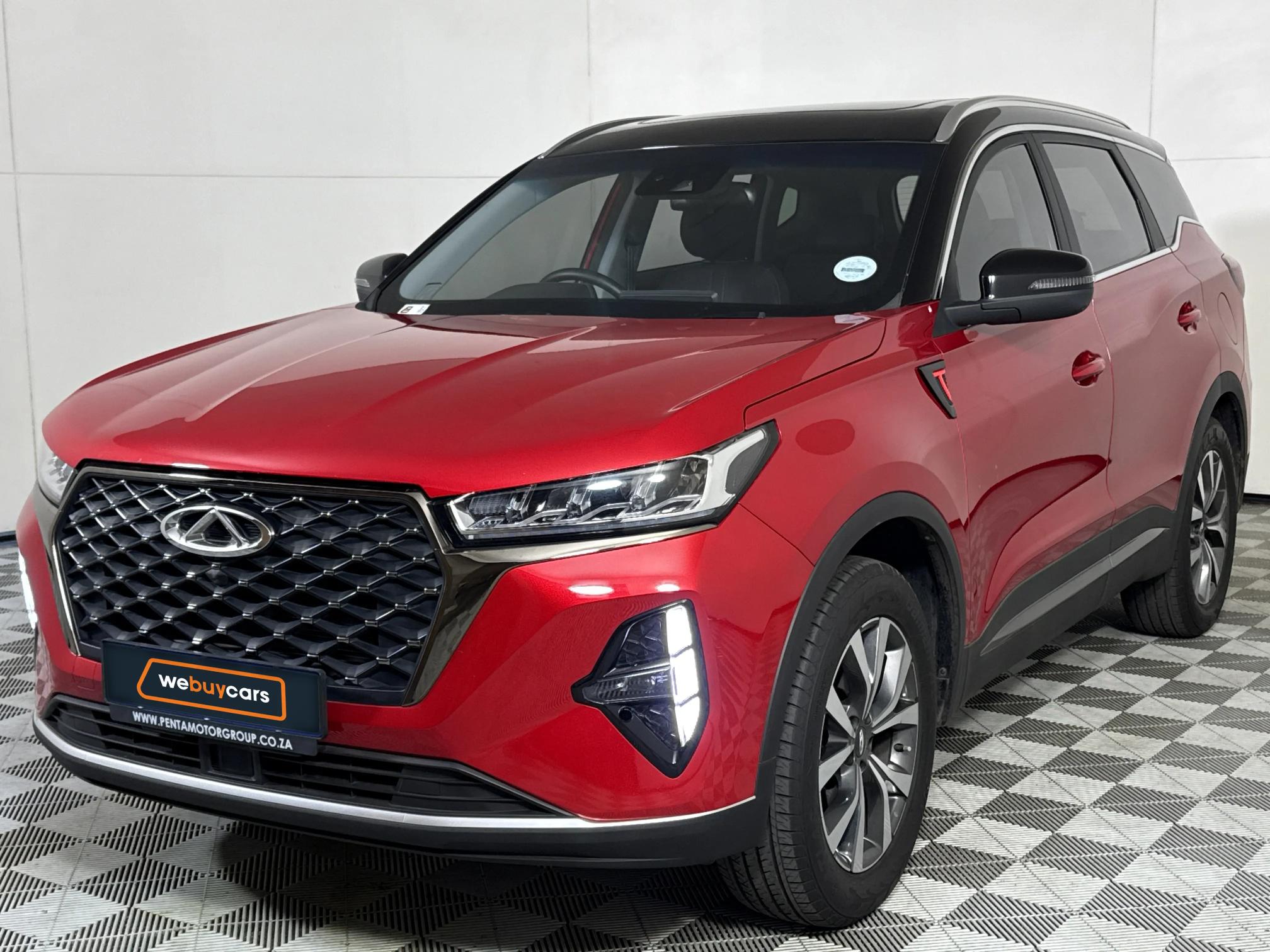 Used 2024 Chery Tiggo 7 Pro 1.5T Executive