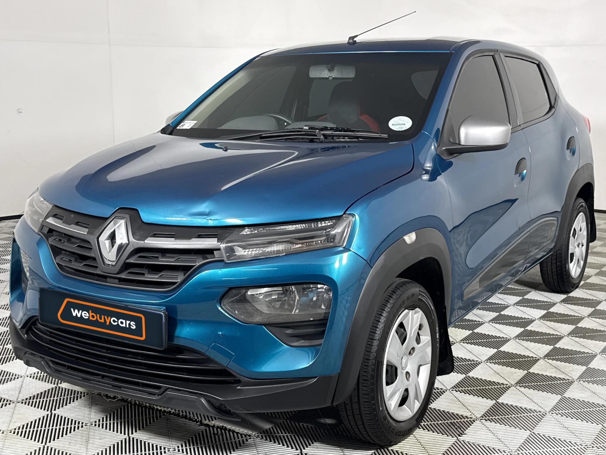 Used 2021 Renault Kwid 1.0 Zen auto