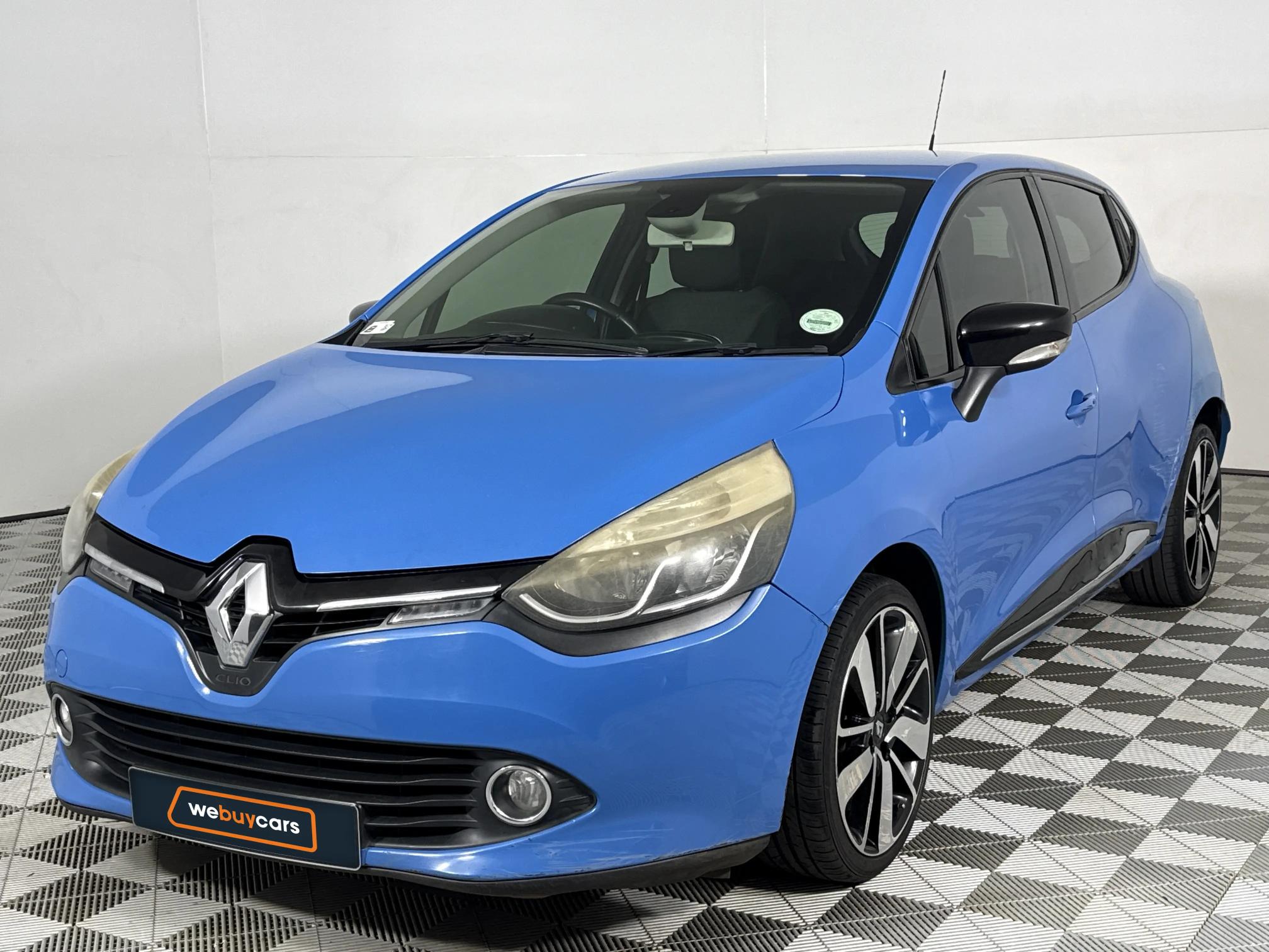 Used 2014 Renault Clio 66kW turbo Dynamique