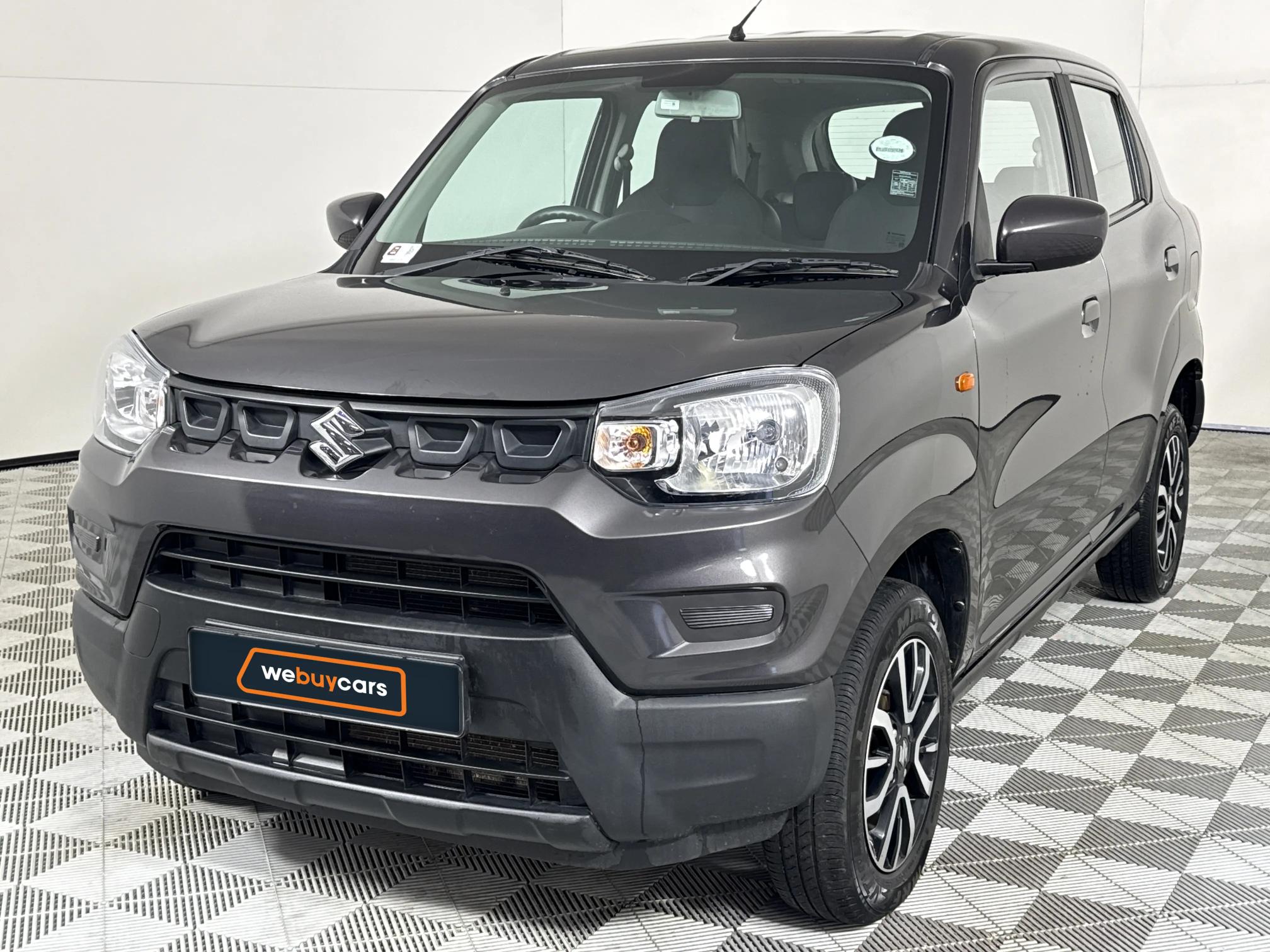 Used 2023 Suzuki S-Presso 1.0 GL+