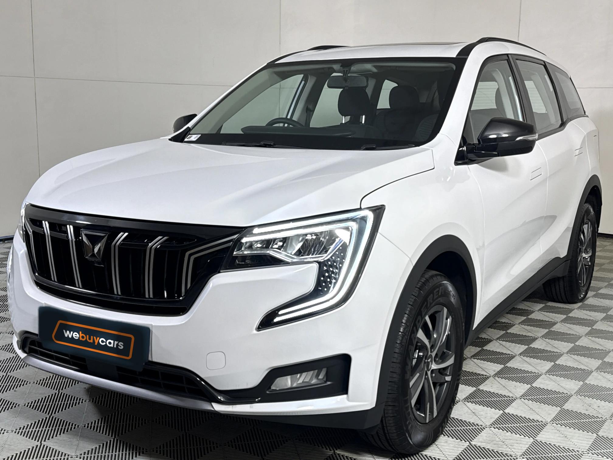 Used 2026 Mahindra XUV700 2.0T AX5