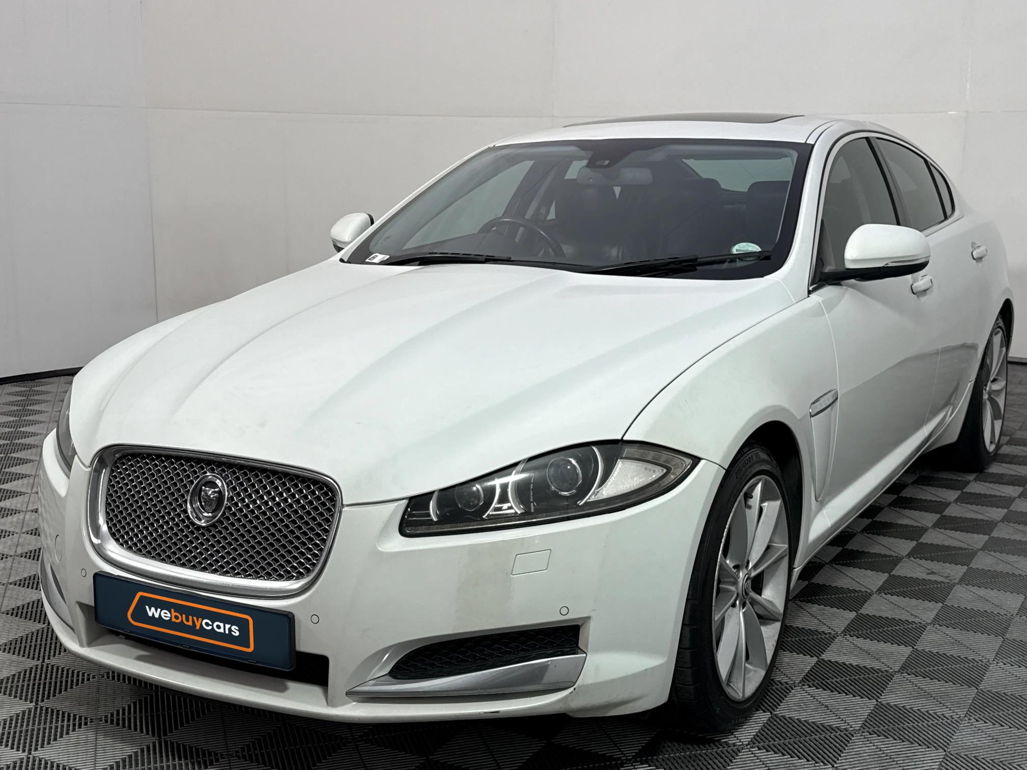 Used 2013 Jaguar XF 2.0 i4 Premium Luxury