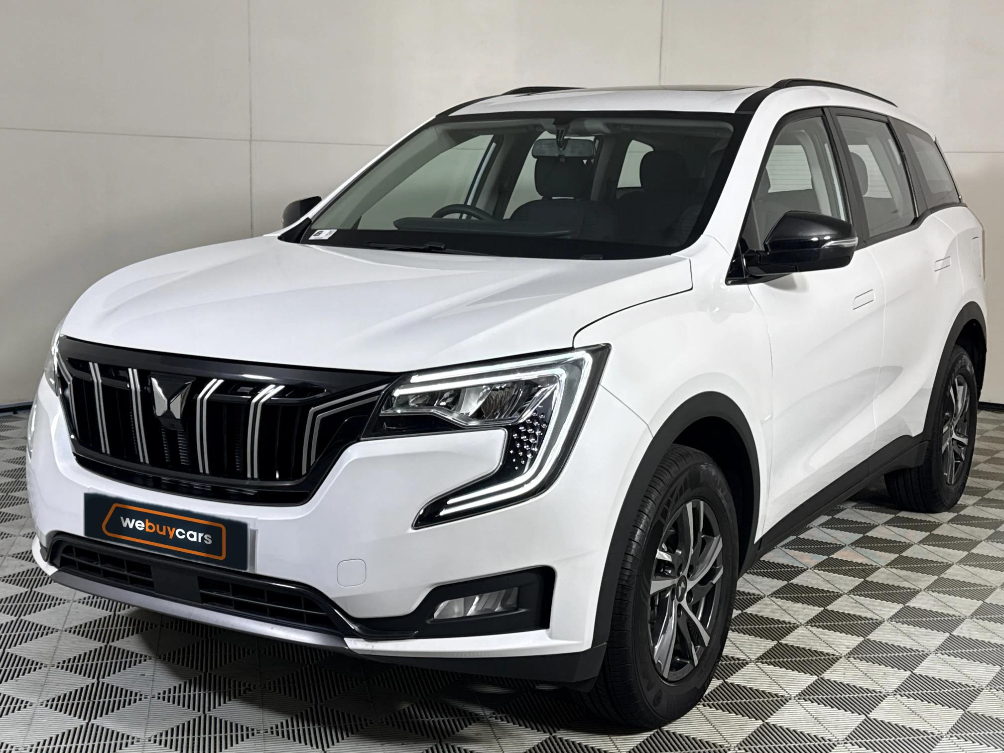 Used 2026 Mahindra XUV700 2.0T AX5