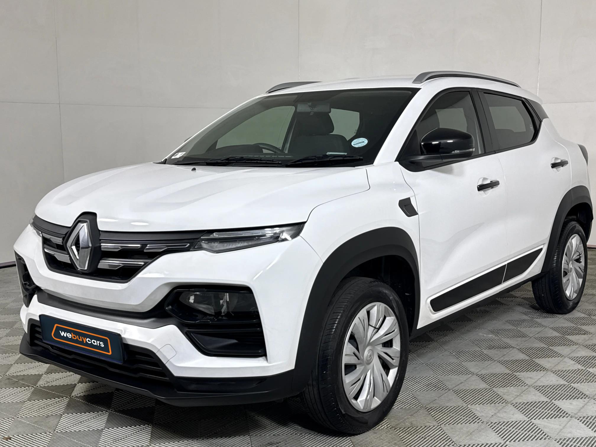 Used 2025 Renault Kiger 1.0 Turbo Zen