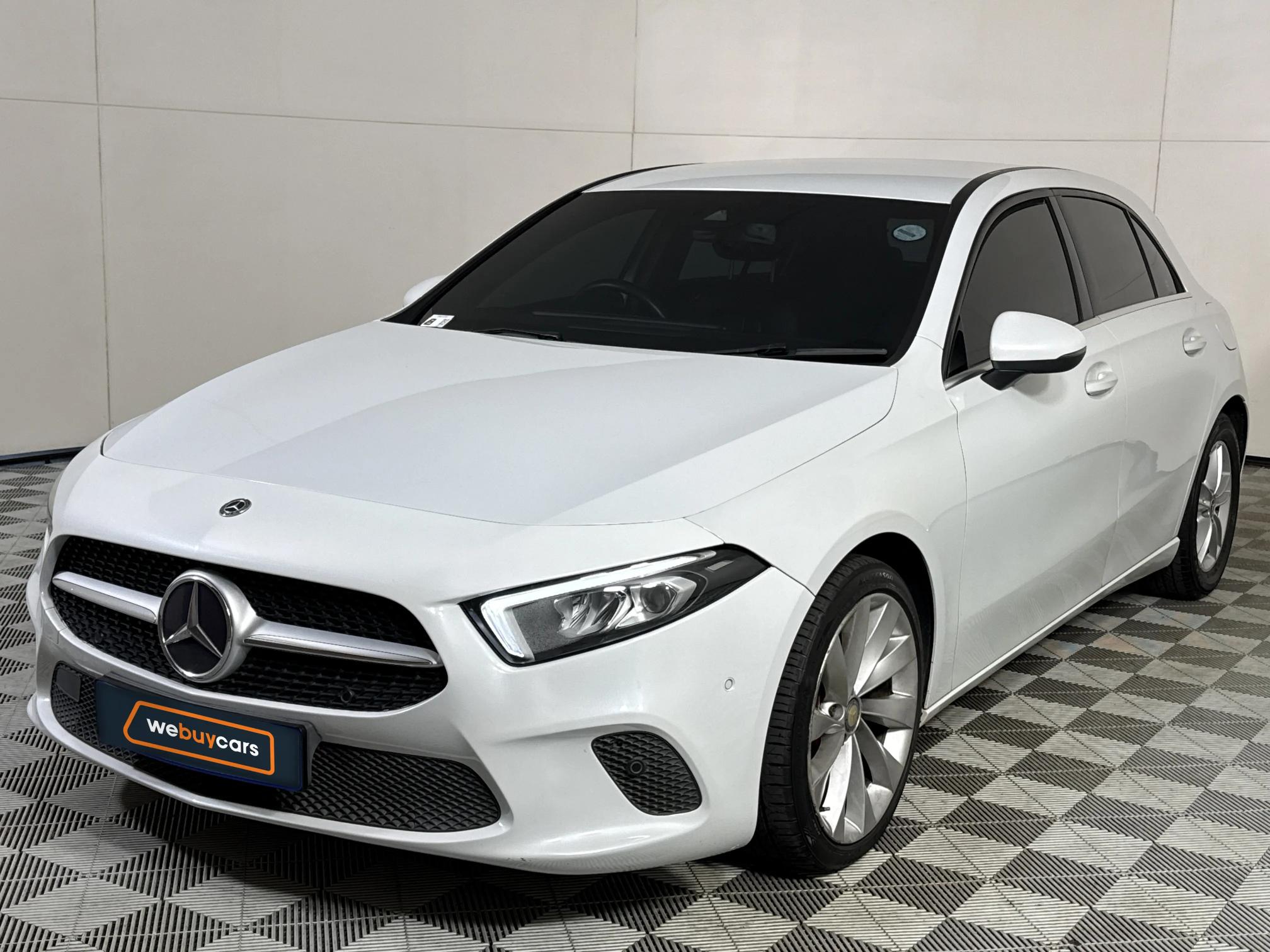 Used 2018 Mercedes-Benz A-Class A200 hatch AMG Line