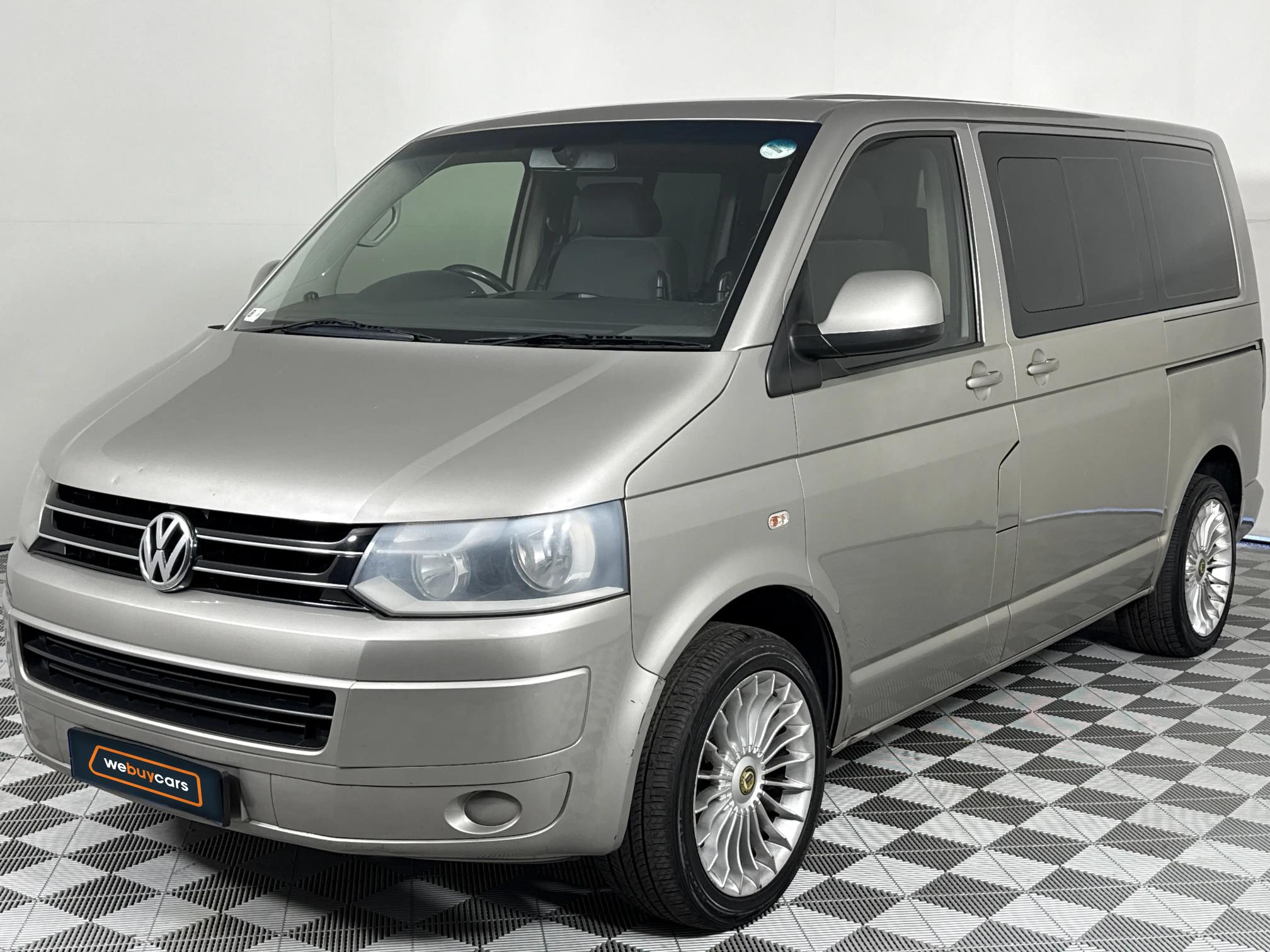 Used 2011 Volkswagen Kombi 2.0TDI 75kW SWB