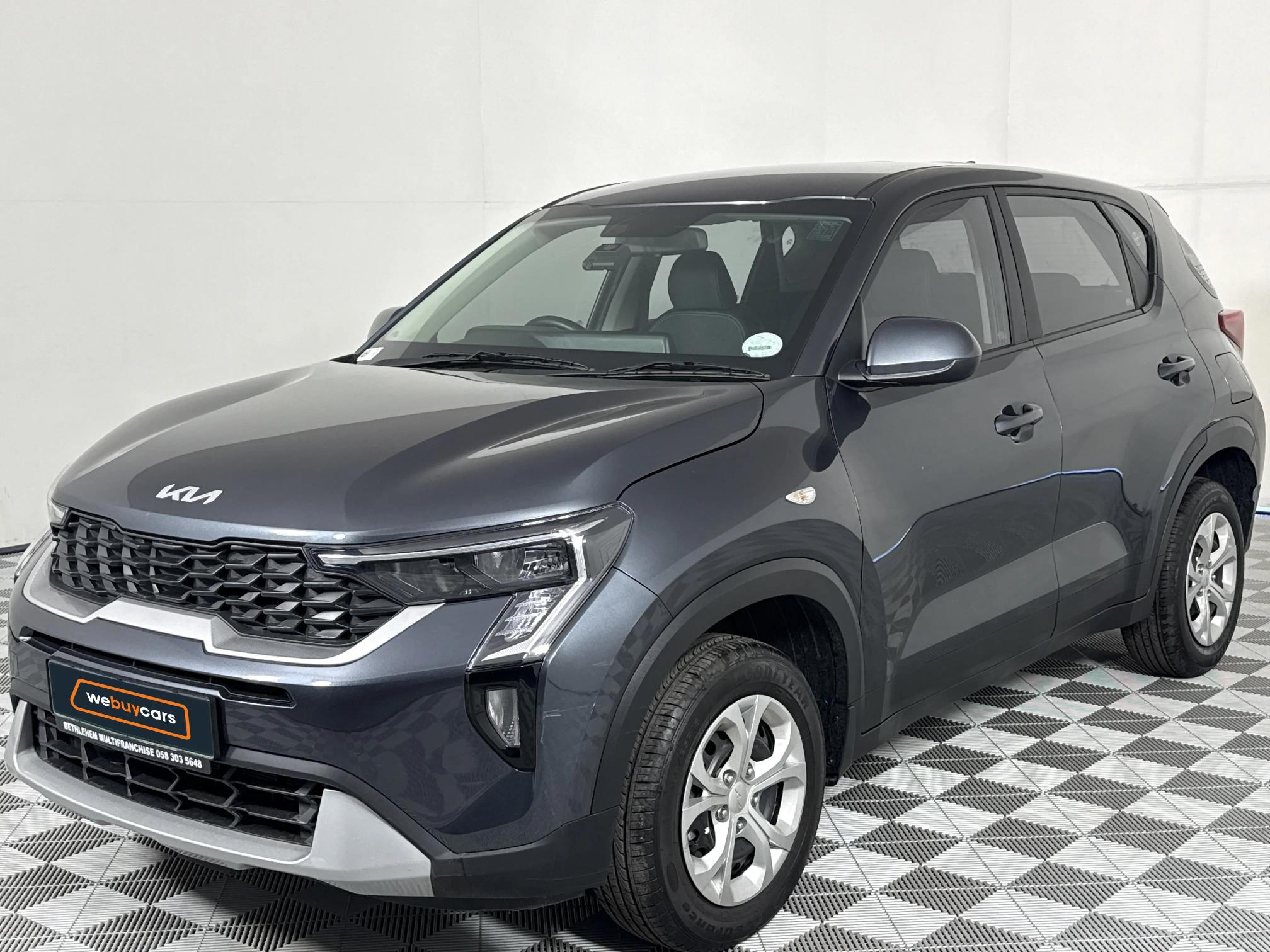 Used 2026 Kia Sonet 1.5 LS manual